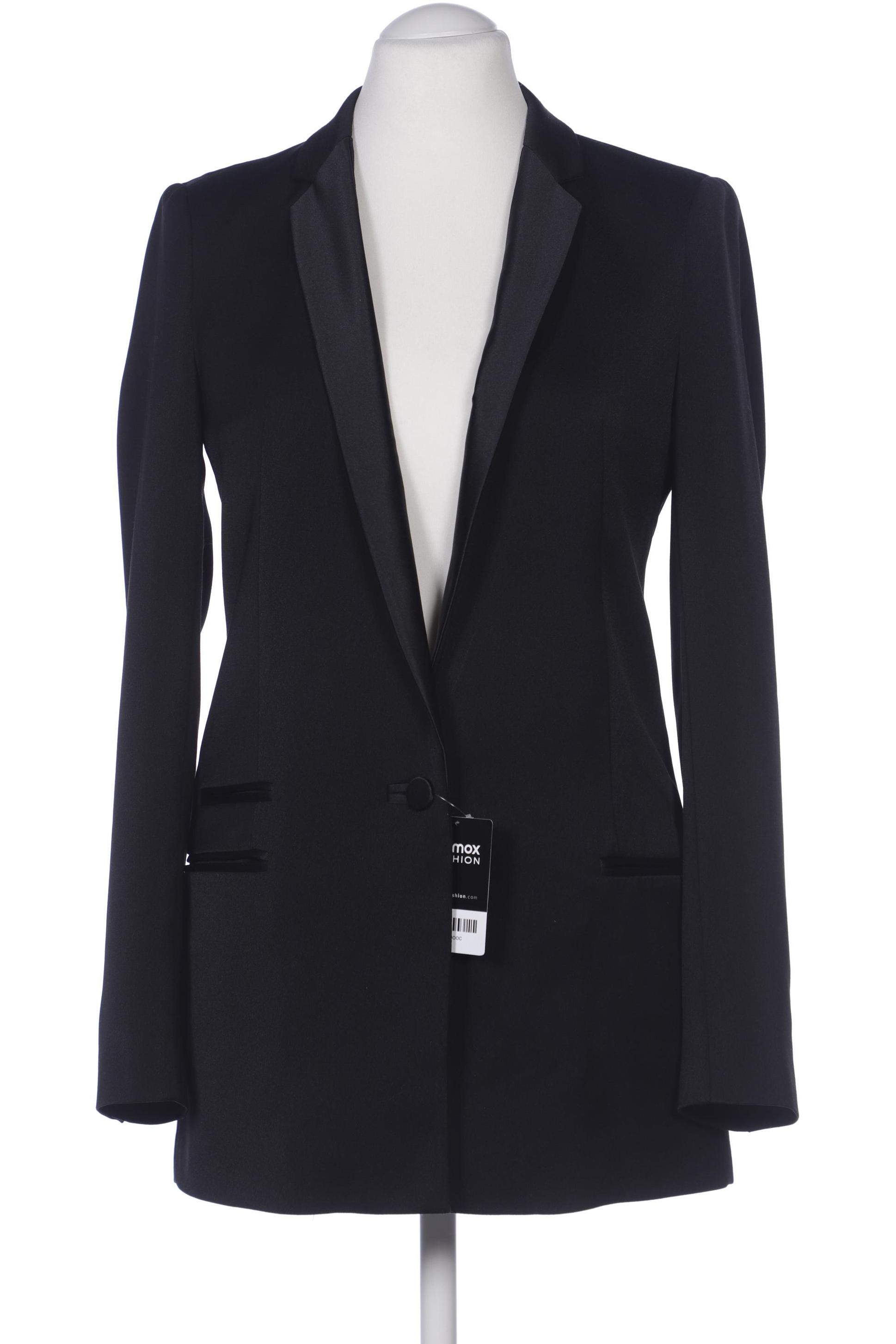 

Zara Damen Blazer, schwarz, Gr. 38