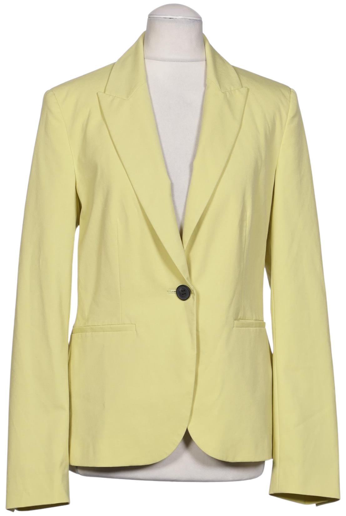 

Zara Damen Blazer, gelb, Gr. 36