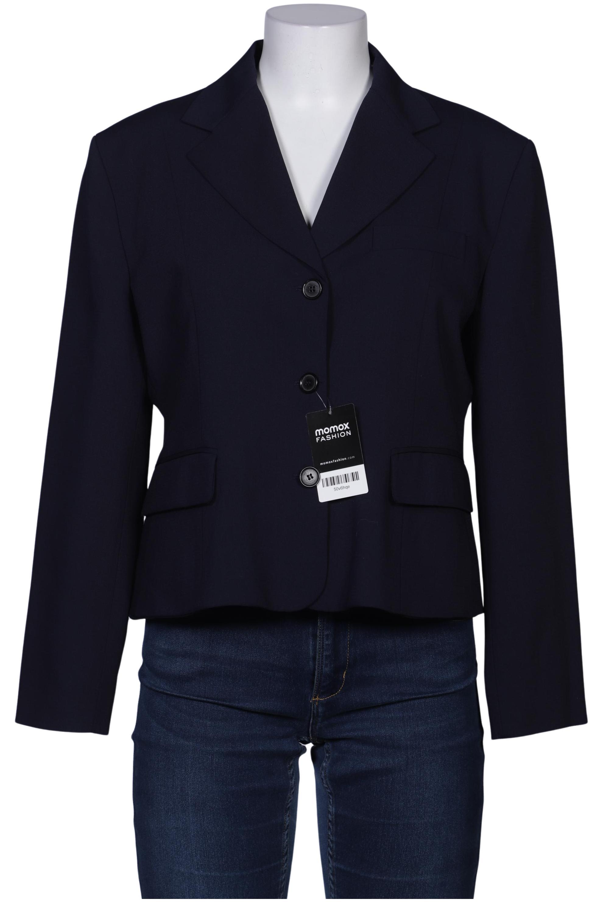 

Zara Damen Blazer, marineblau, Gr. 42