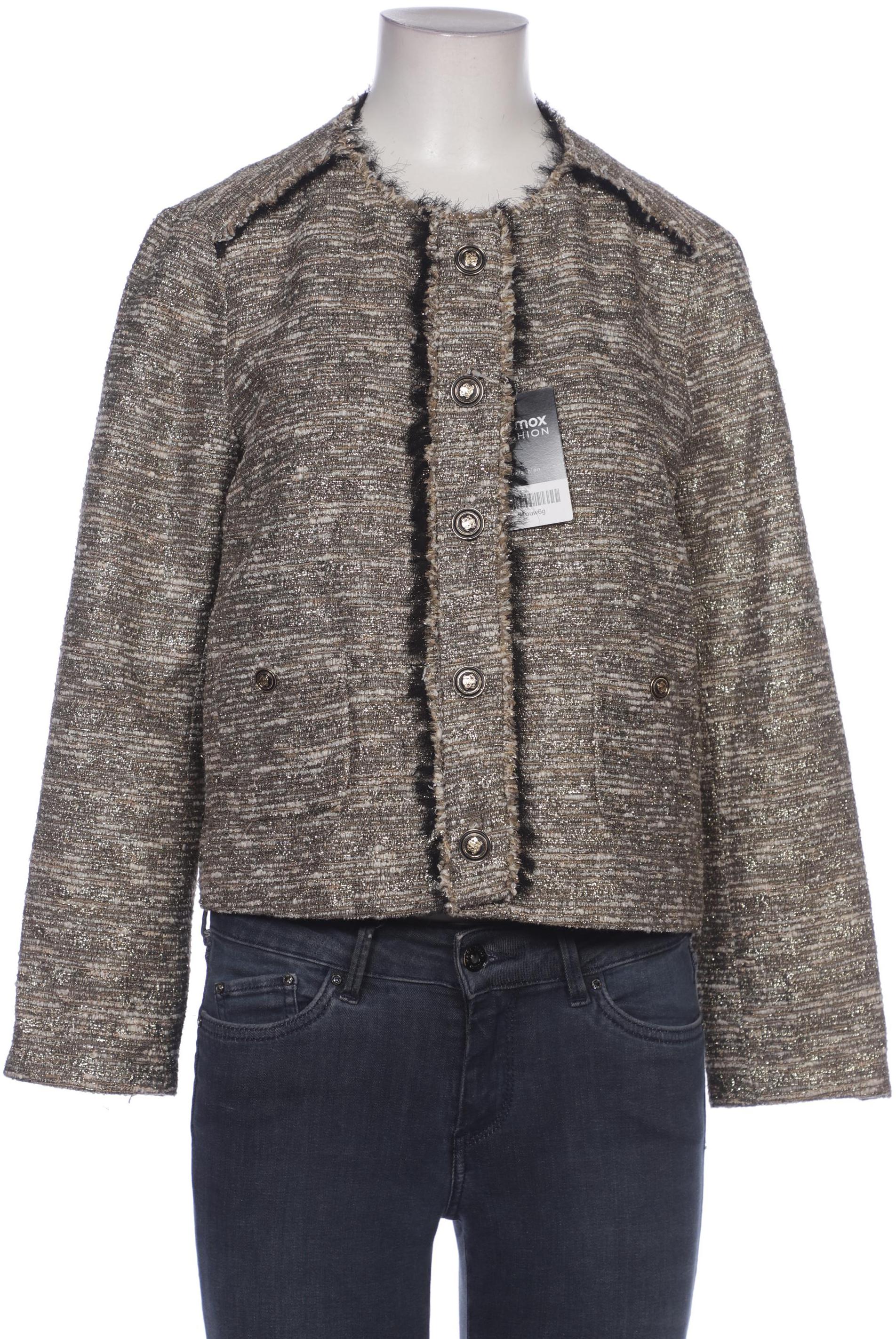 

Zara Damen Blazer, beige, Gr. 38