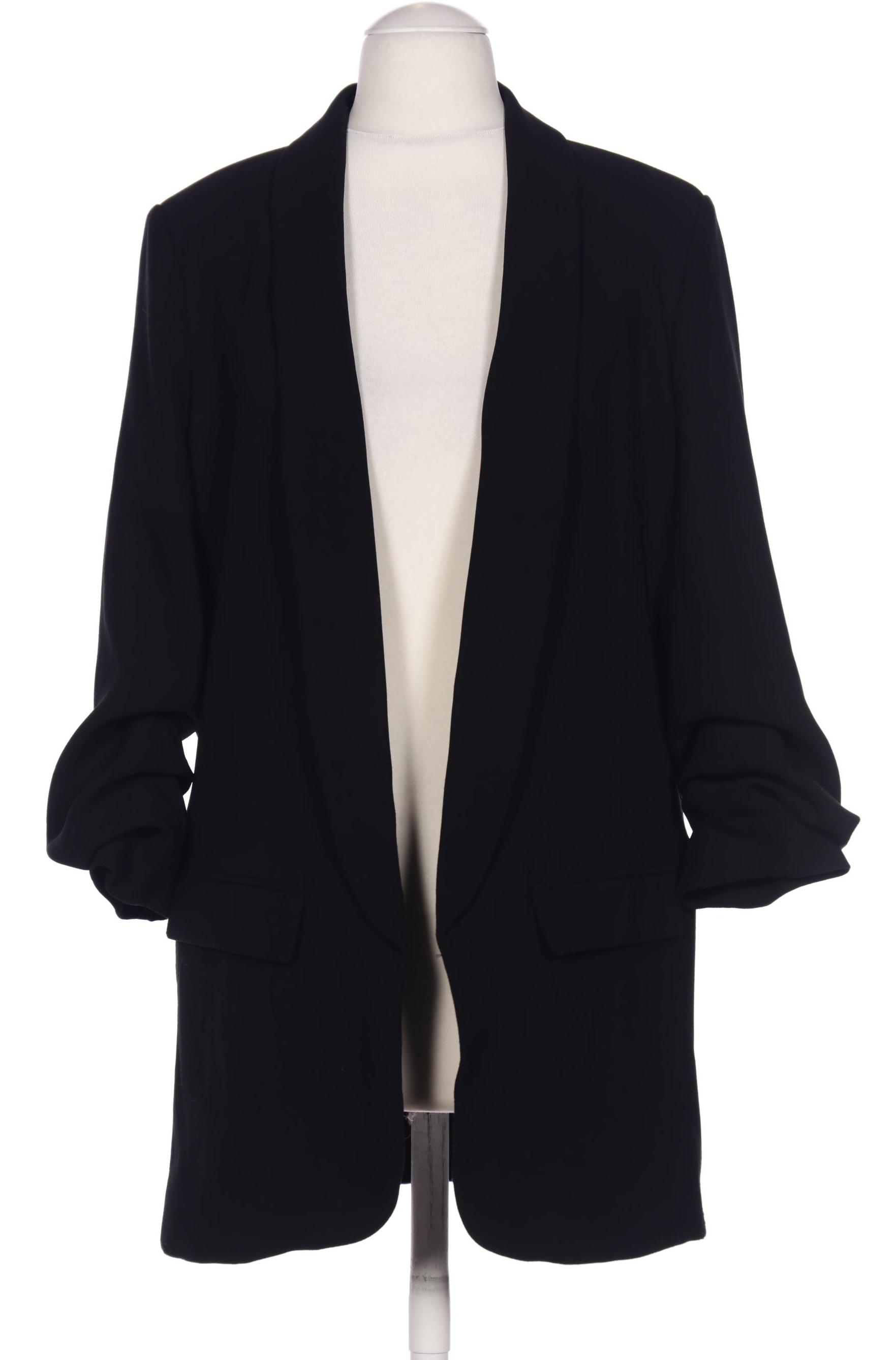 

Zara Damen Blazer, schwarz, Gr. 36