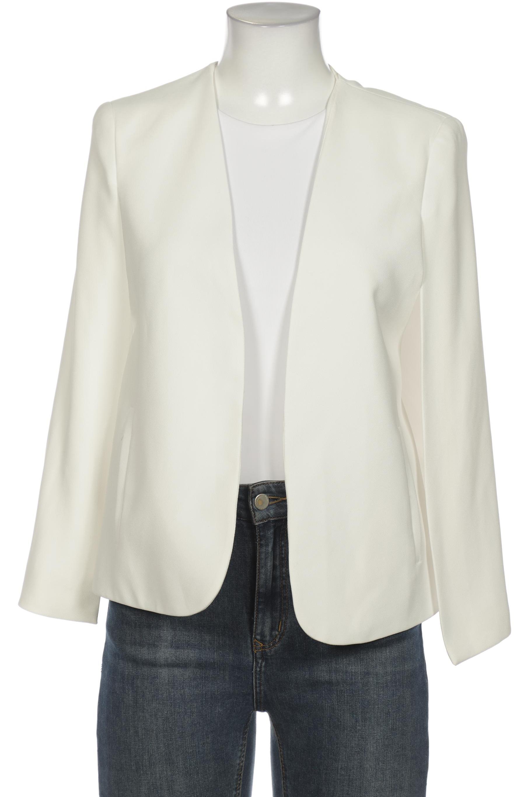 

Zara Damen Blazer, weiß, Gr. 36
