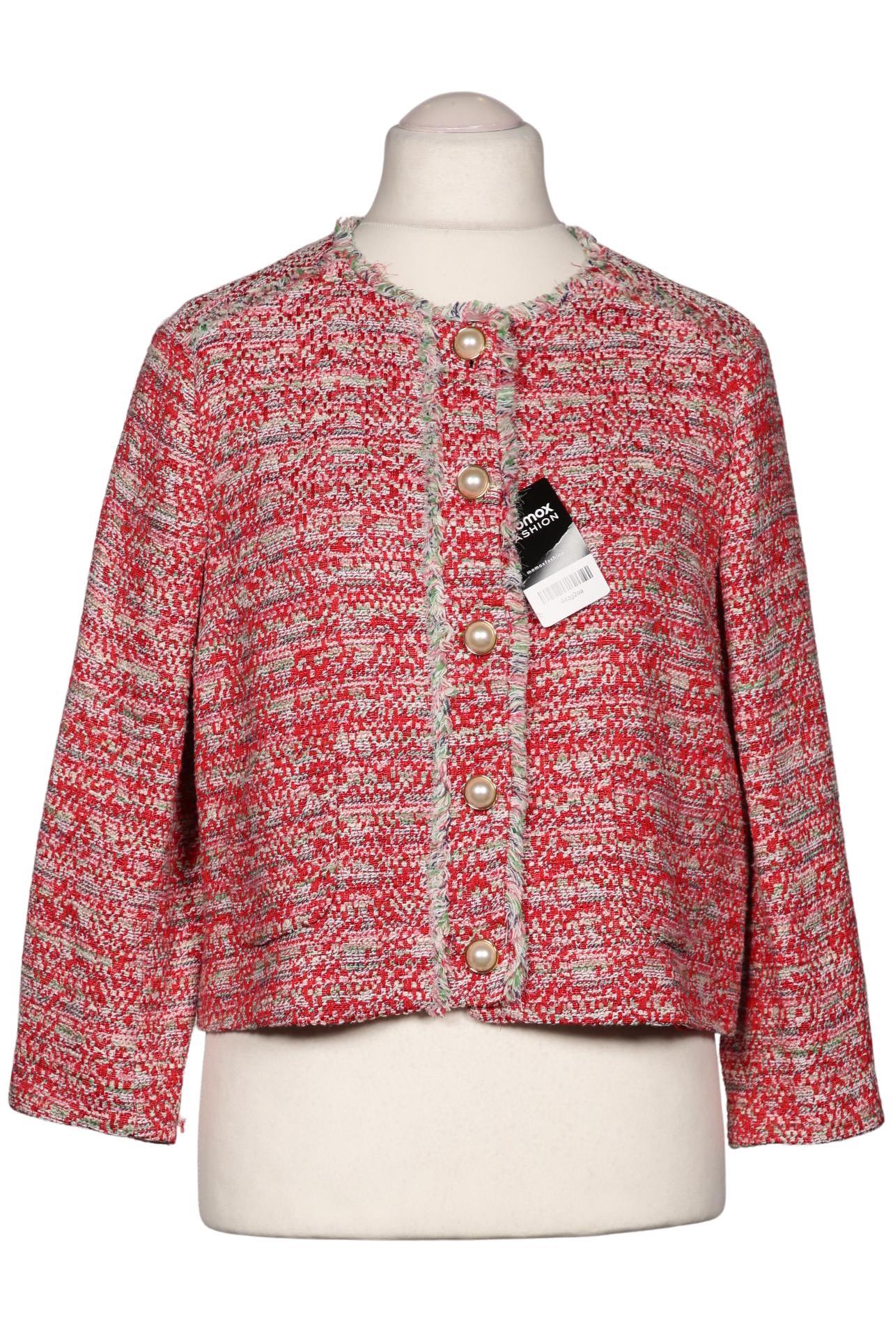 

Zara Damen Blazer, rot, Gr. 44
