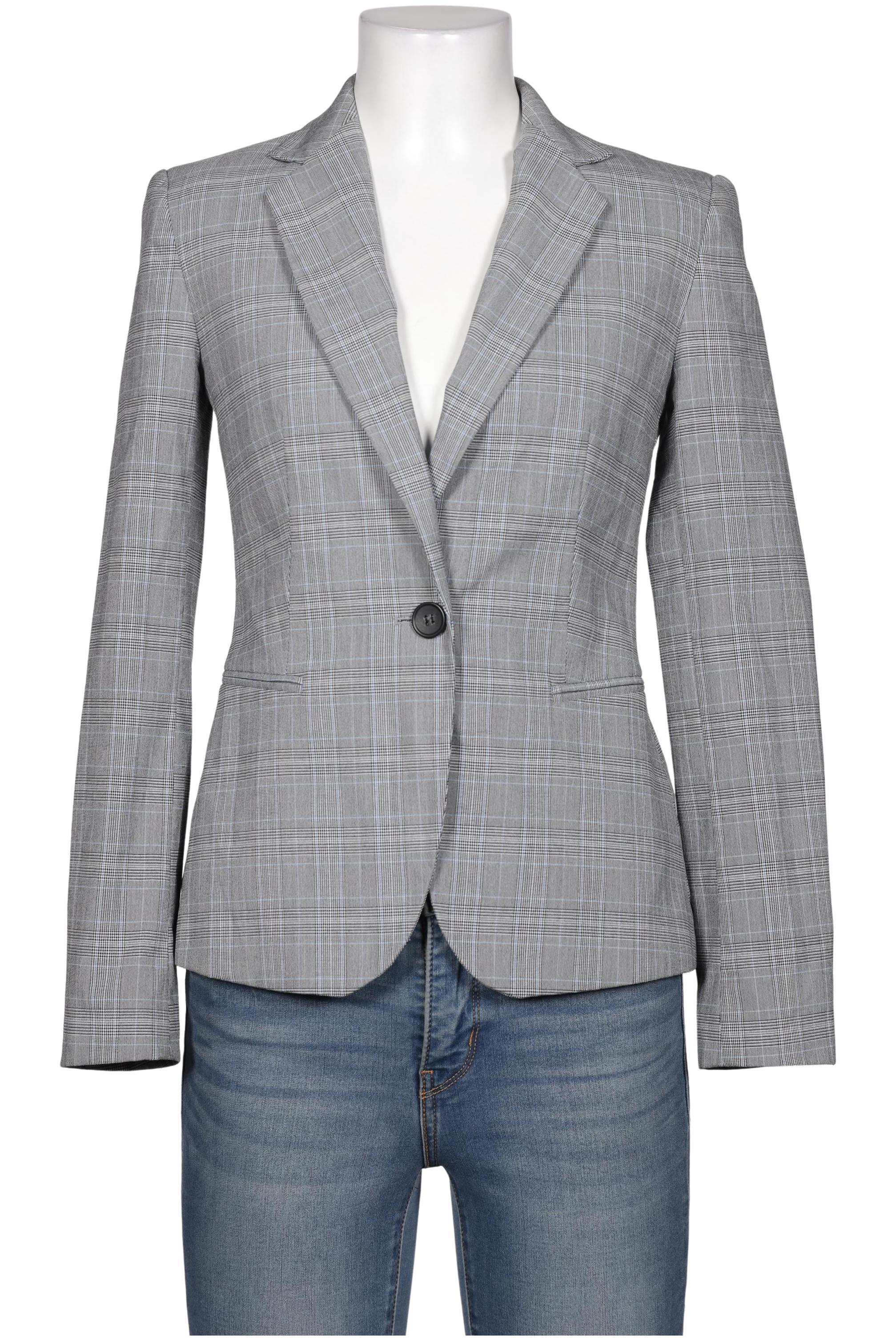 

Zara Damen Blazer, grau, Gr. 34
