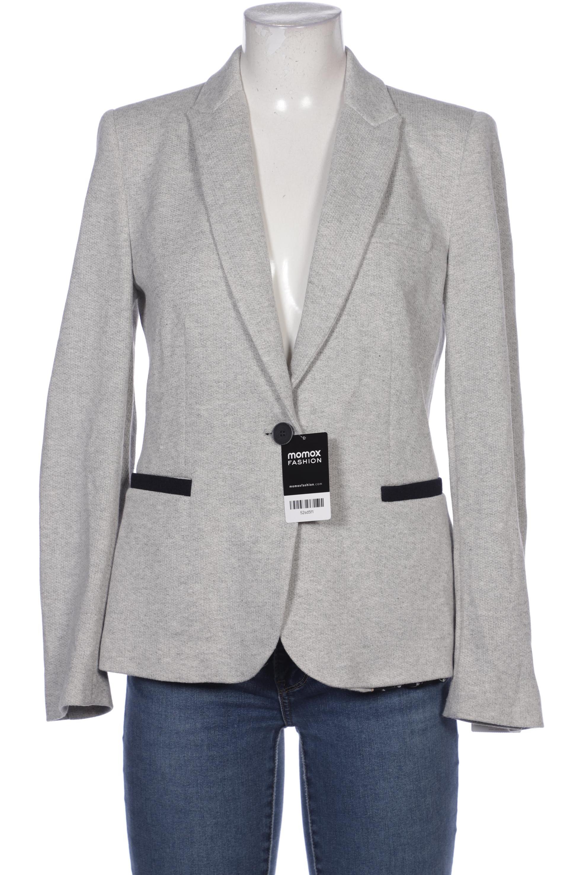 

Zara Damen Blazer, grau, Gr. 42