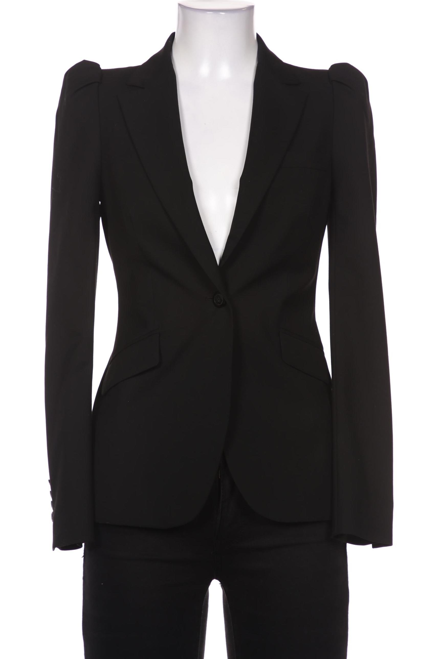

Zara Damen Blazer, schwarz, Gr. 34