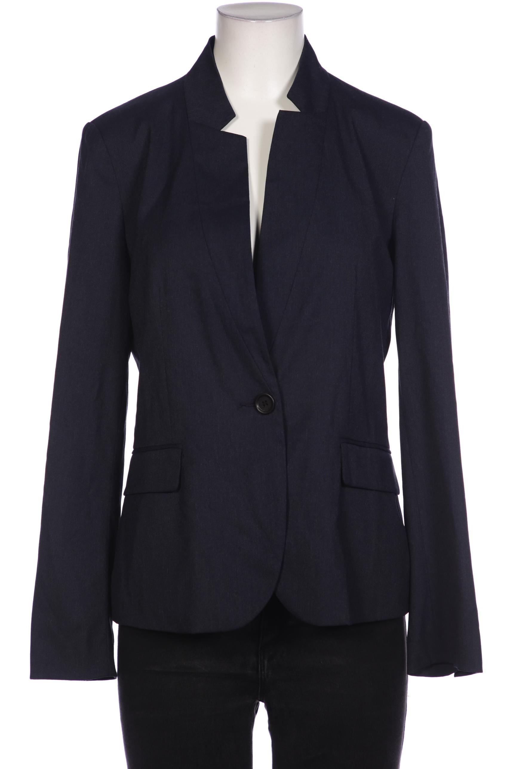 

Zara Damen Blazer, marineblau, Gr. 40
