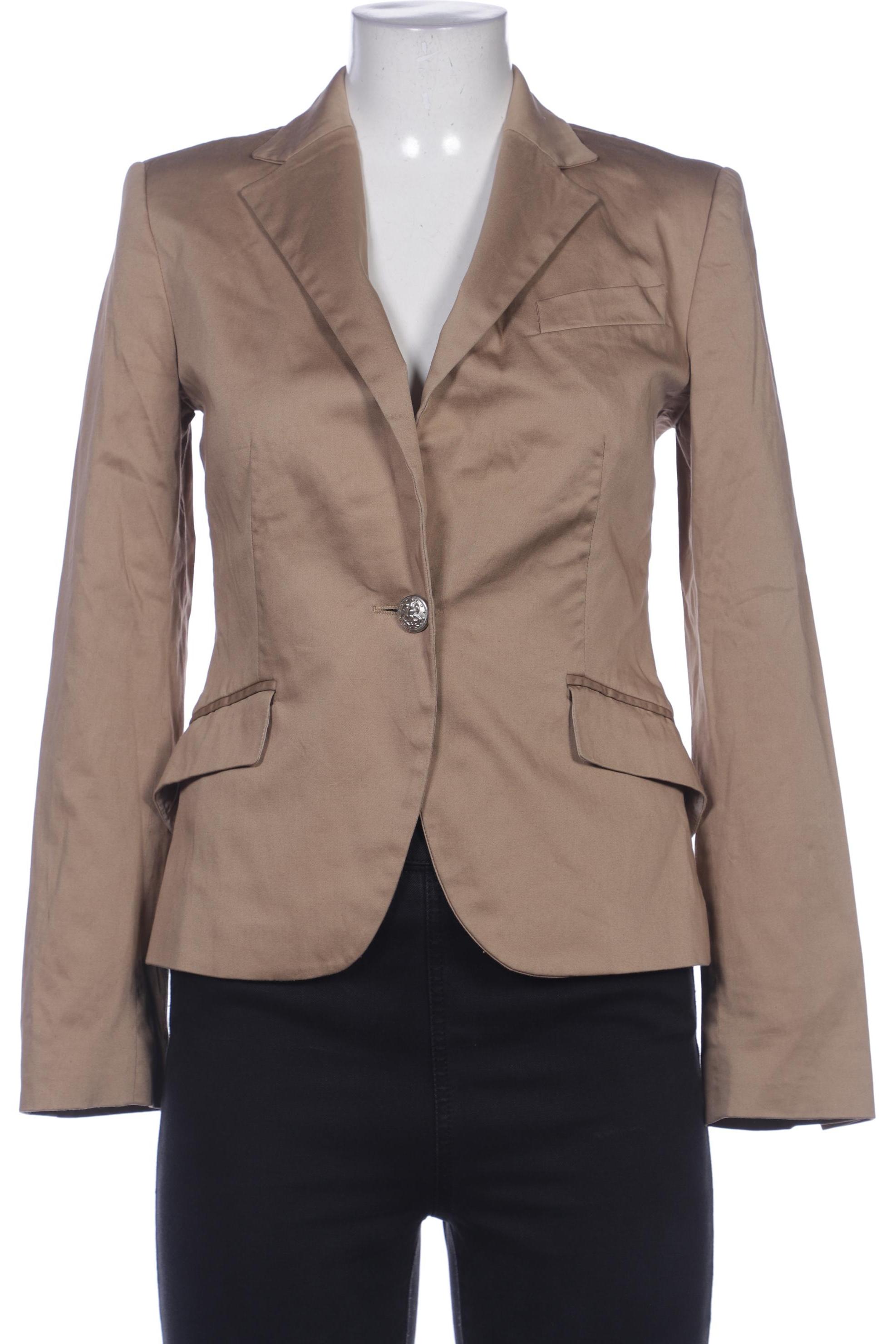 

Zara Damen Blazer, beige, Gr. 38