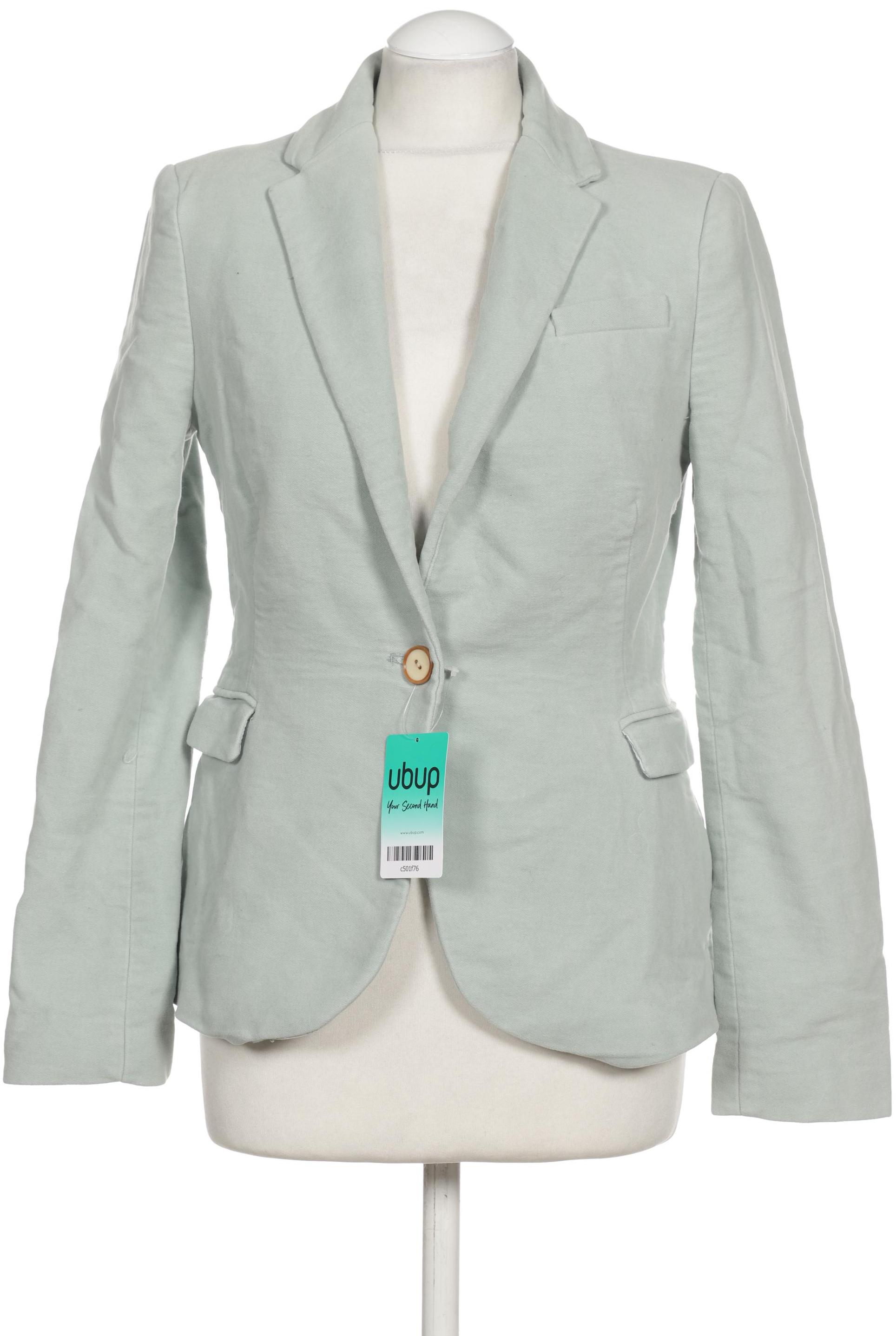 

Zara Damen Blazer, türkis, Gr. 38