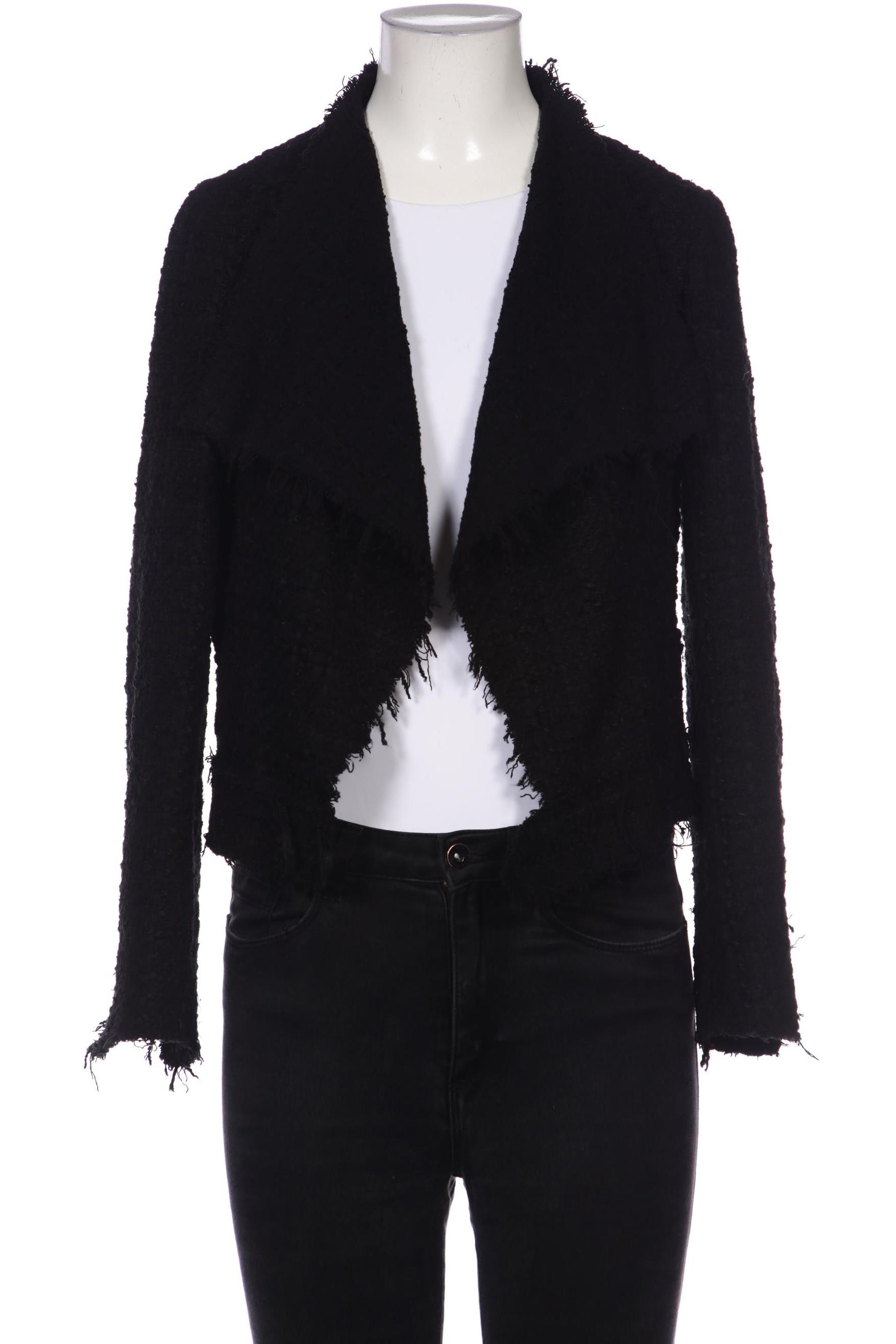 

ZARA Damen Blazer, schwarz