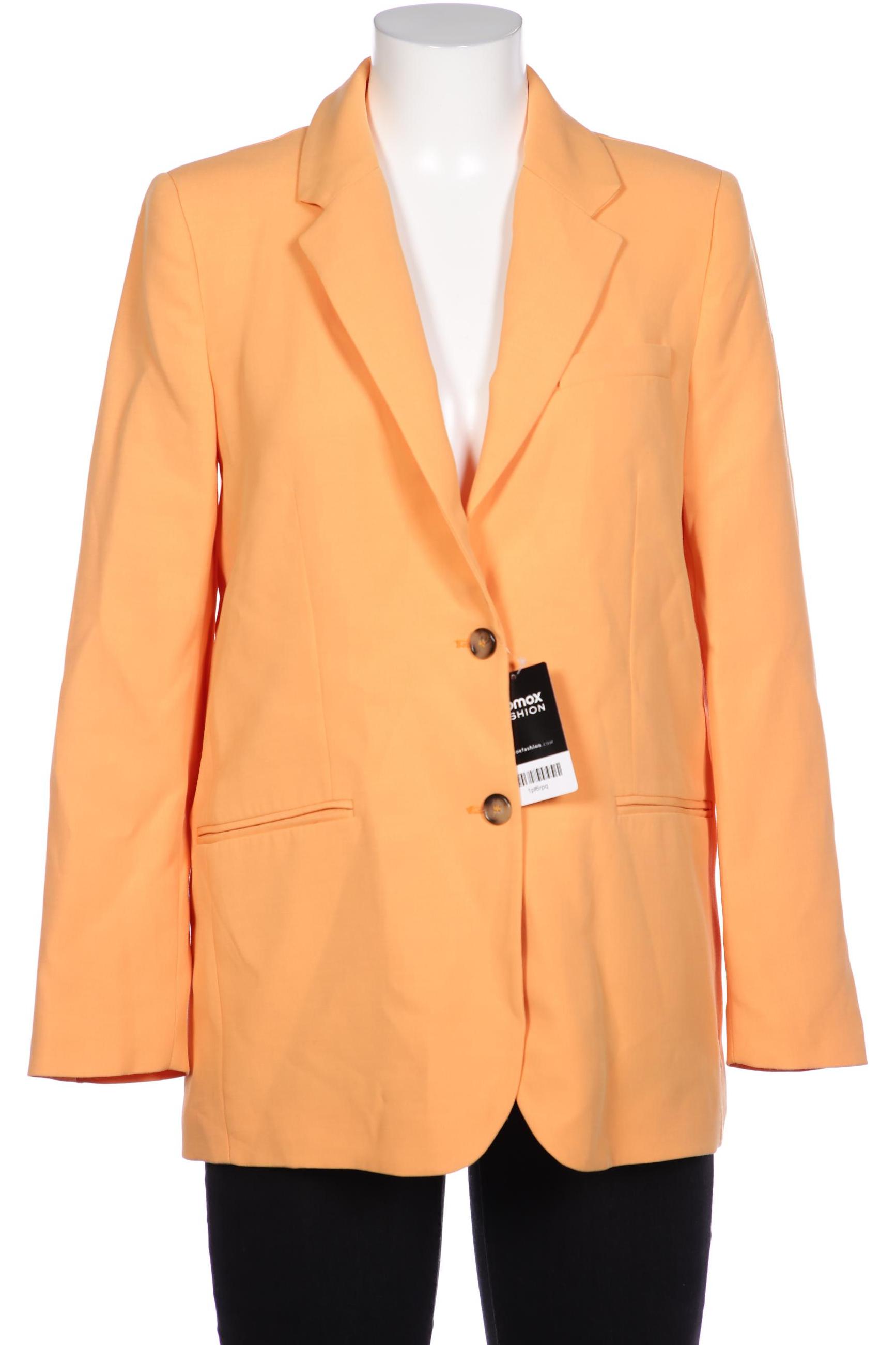 

ZARA Damen Blazer, orange