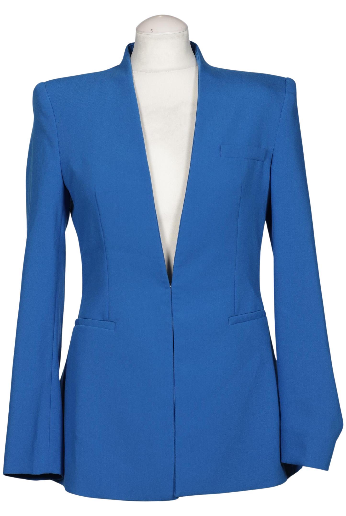 

Zara Damen Blazer, blau, Gr. 36