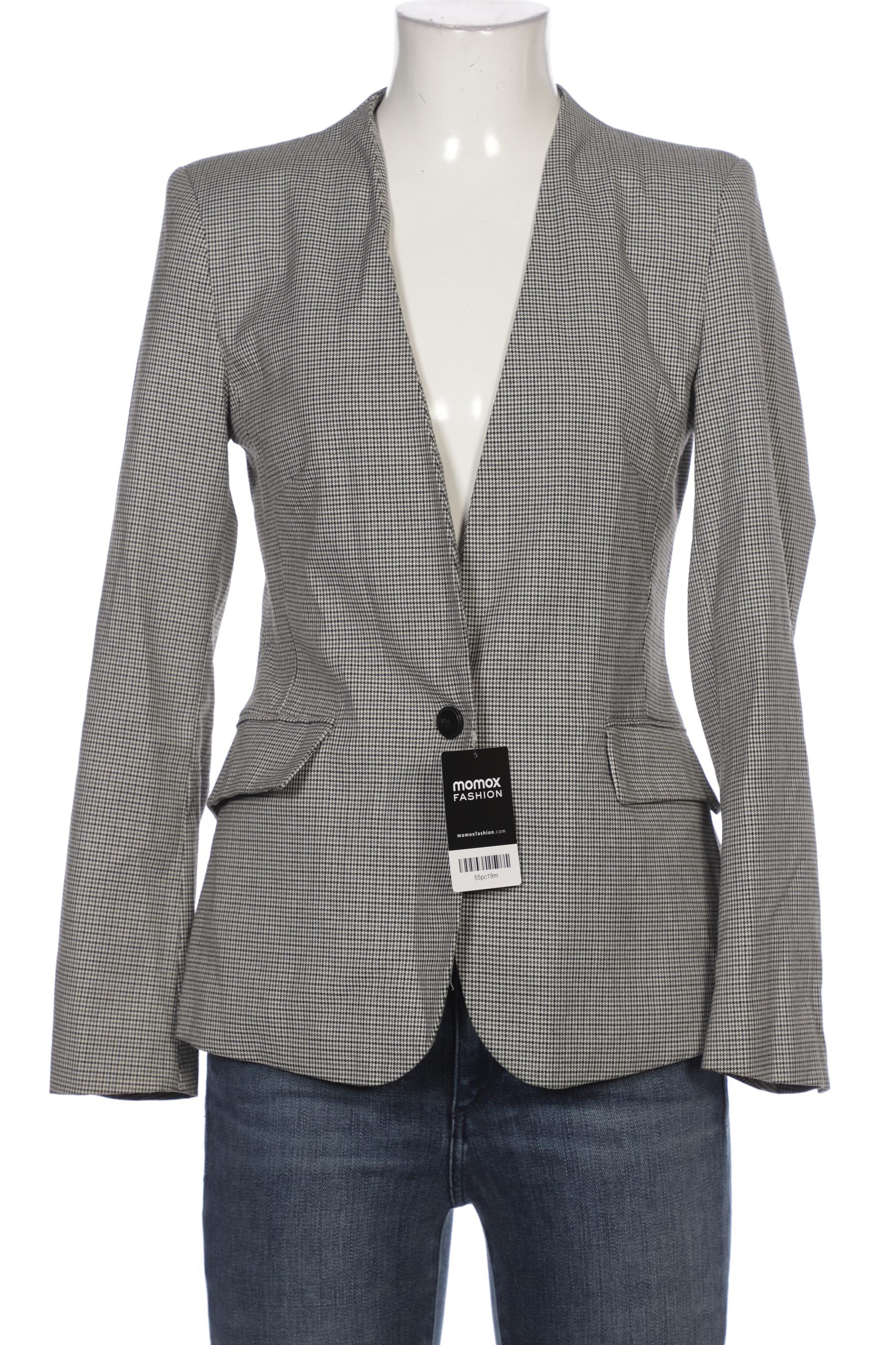 

ZARA Damen Blazer, grau