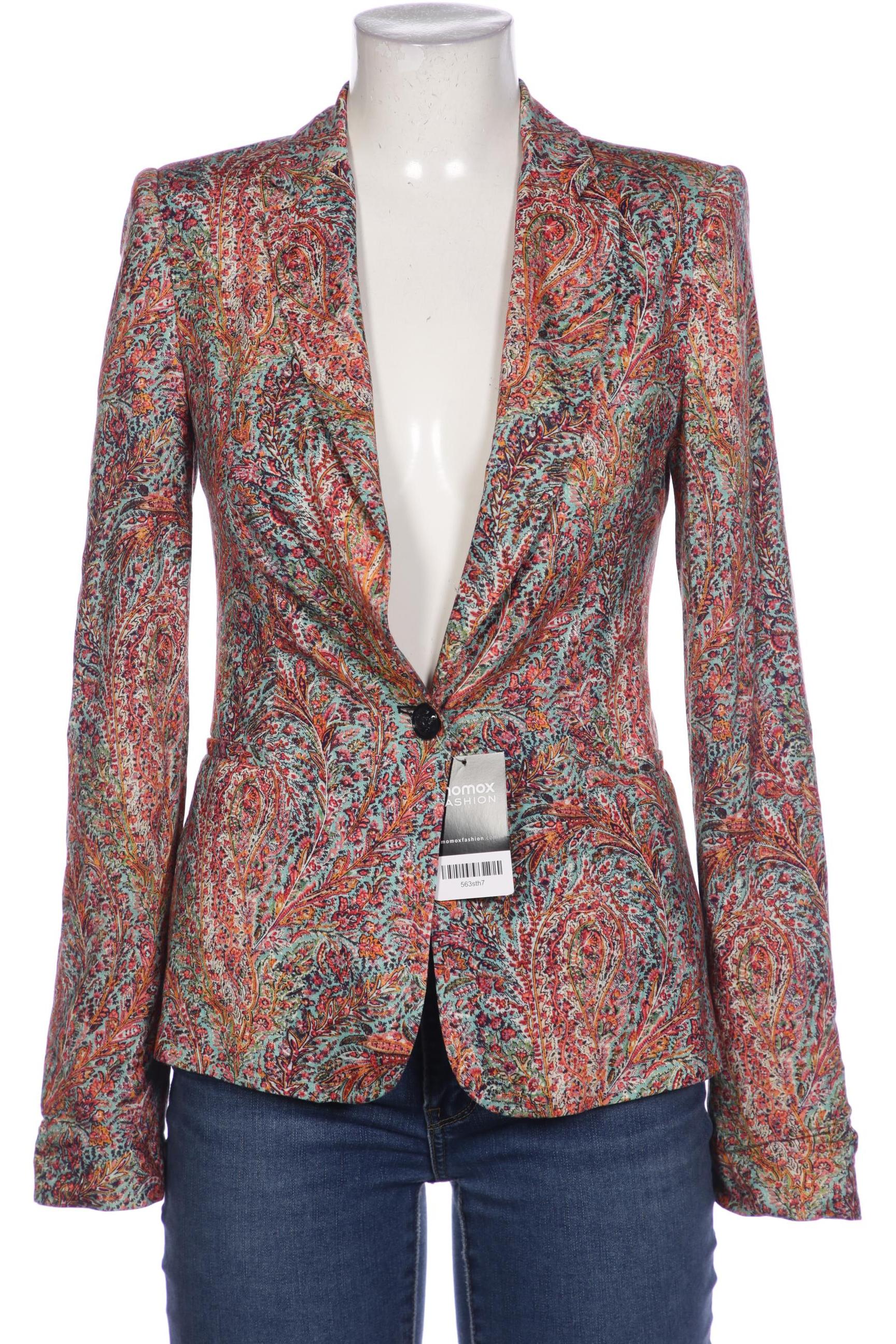 

ZARA Damen Blazer, rot