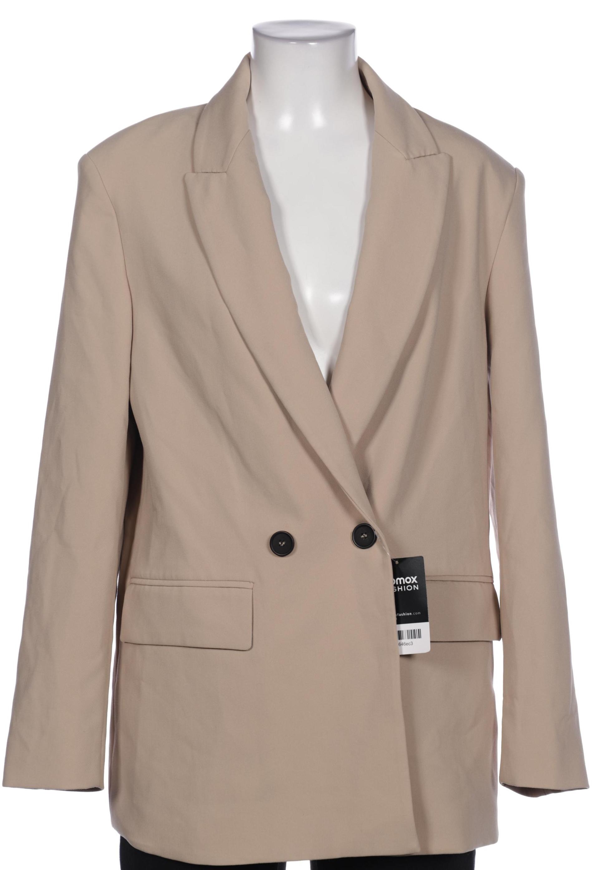 

ZARA Damen Blazer, beige