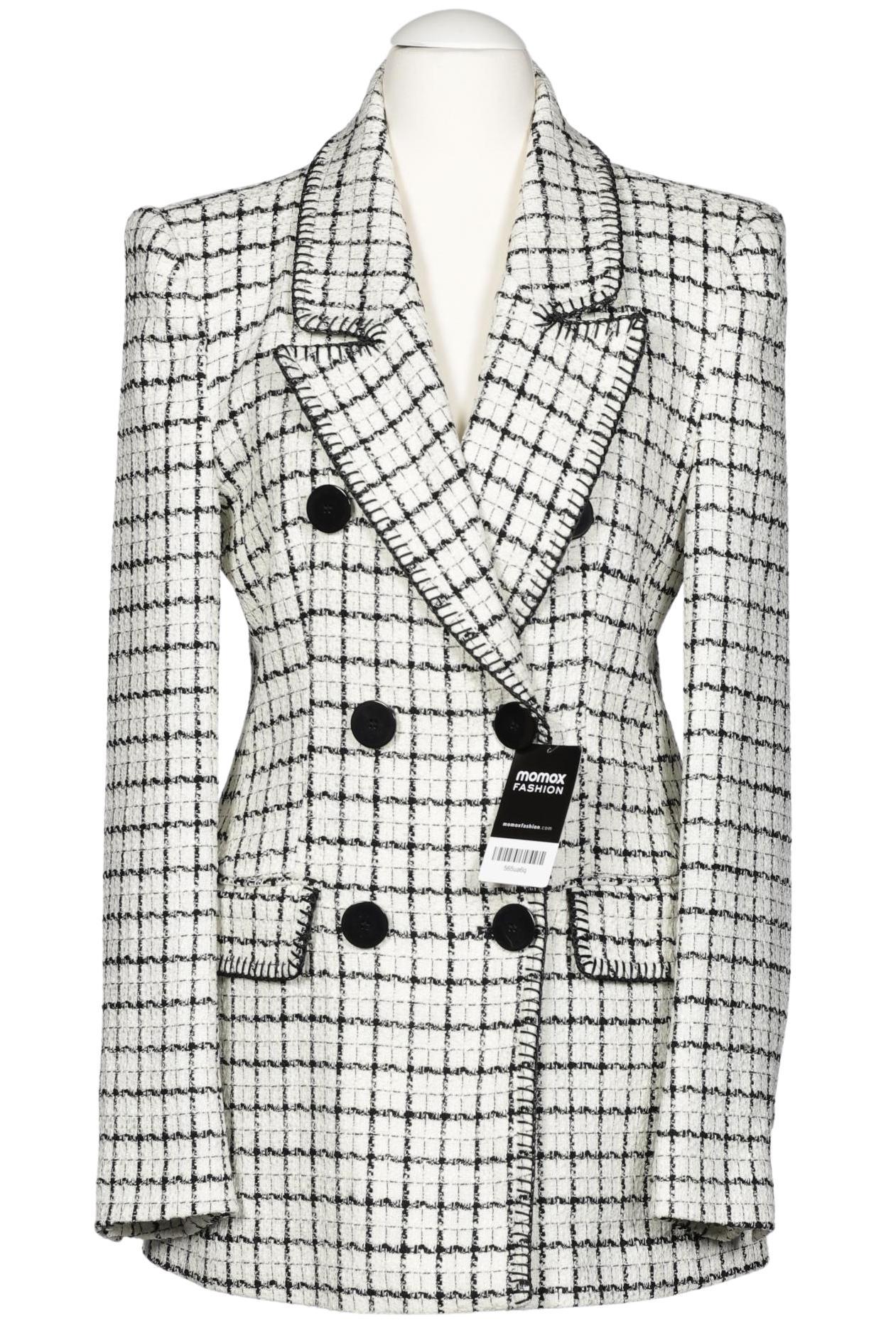 

Zara Damen Blazer, weiß, Gr. 36