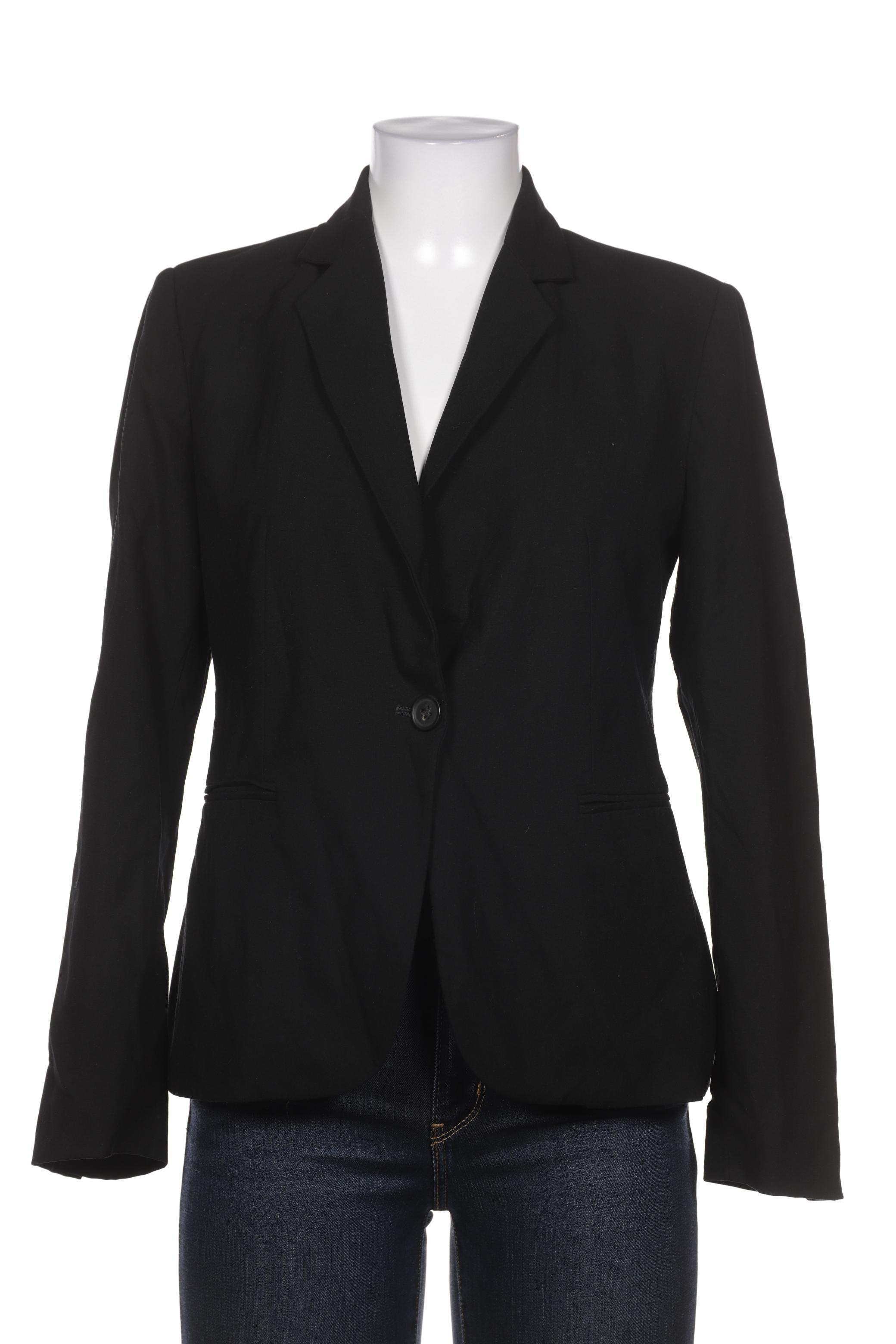 

Zara Damen Blazer, schwarz, Gr. 40