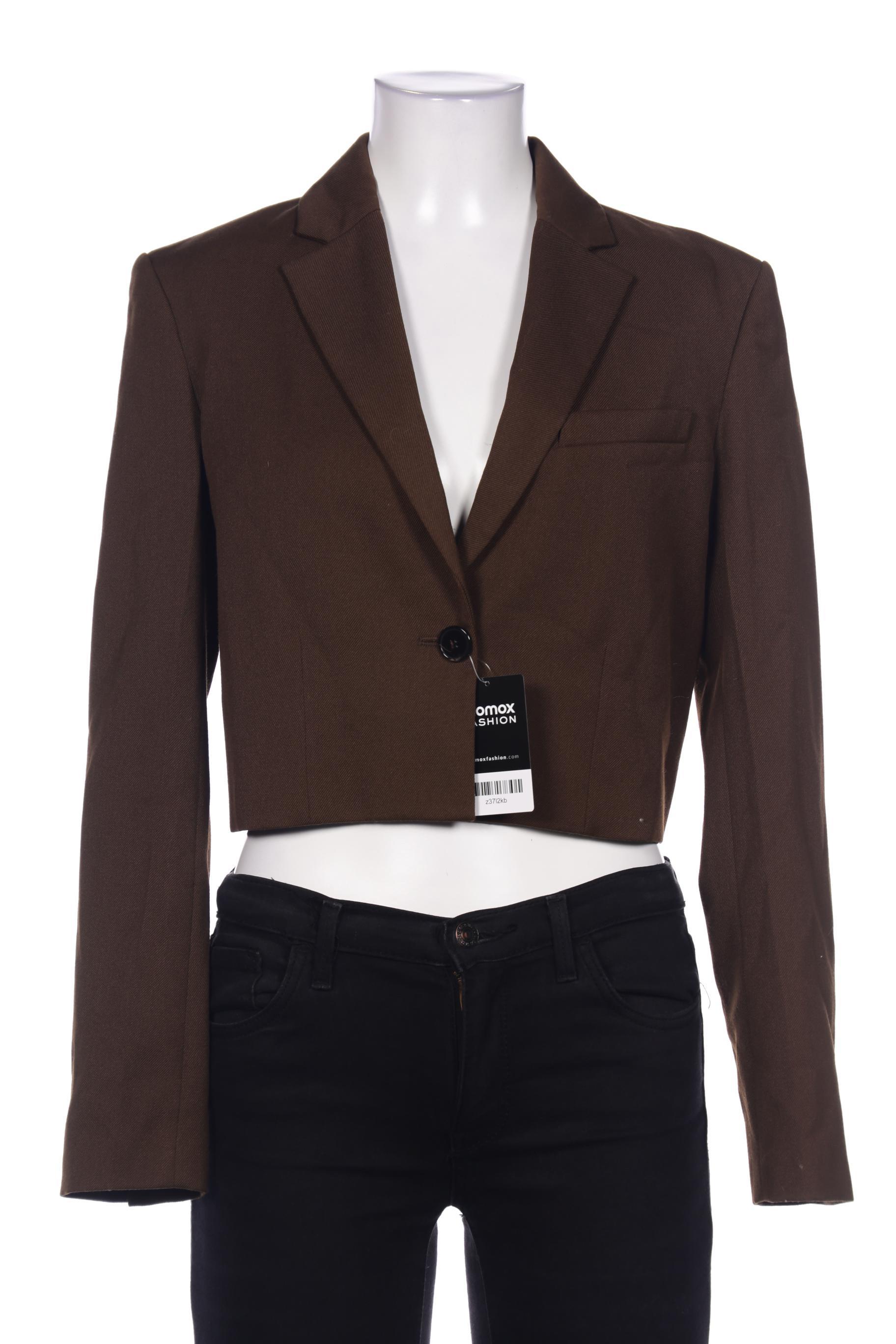 

Zara Damen Blazer, braun, Gr. 34