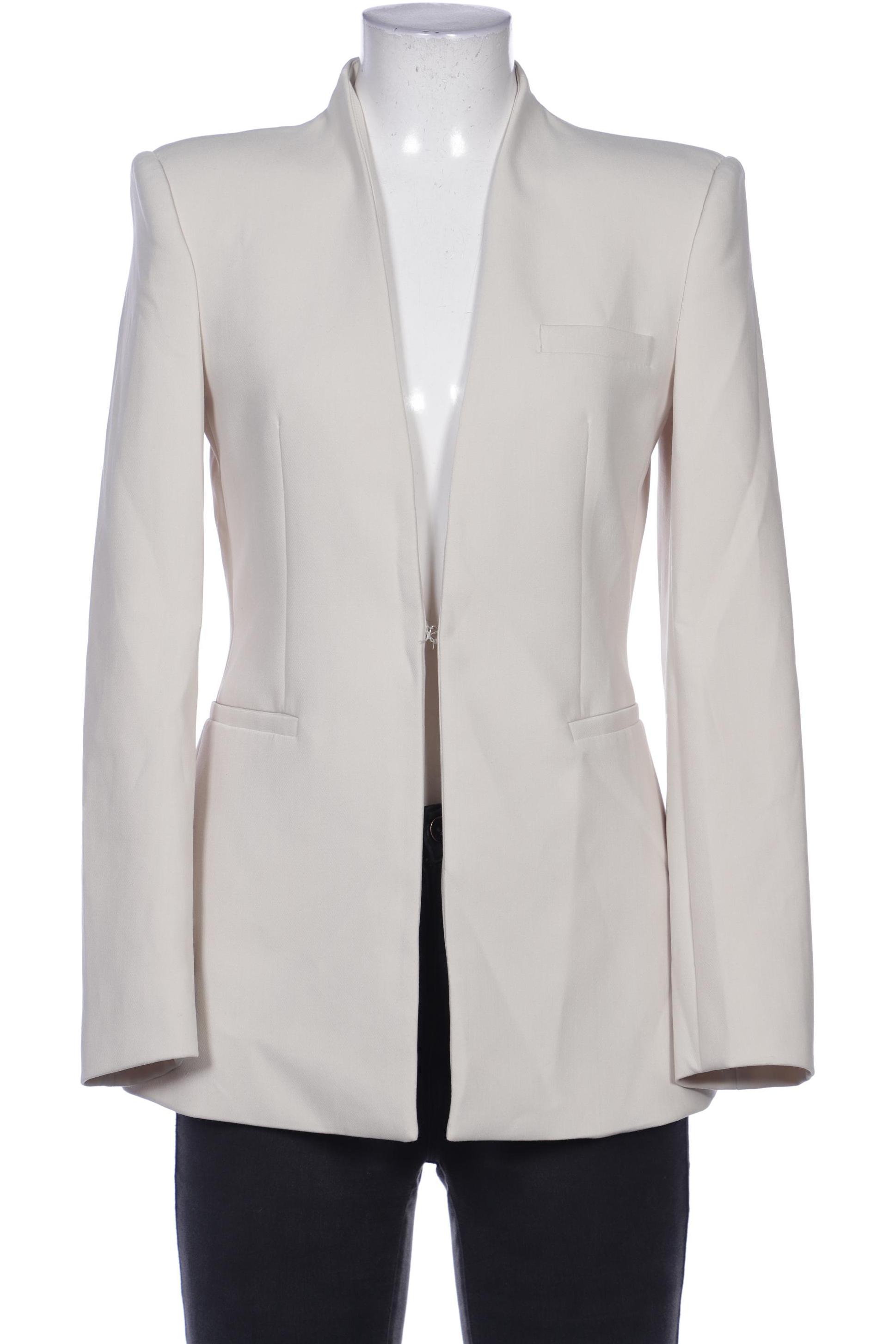 

Zara Damen Blazer, cremeweiß, Gr. 36
