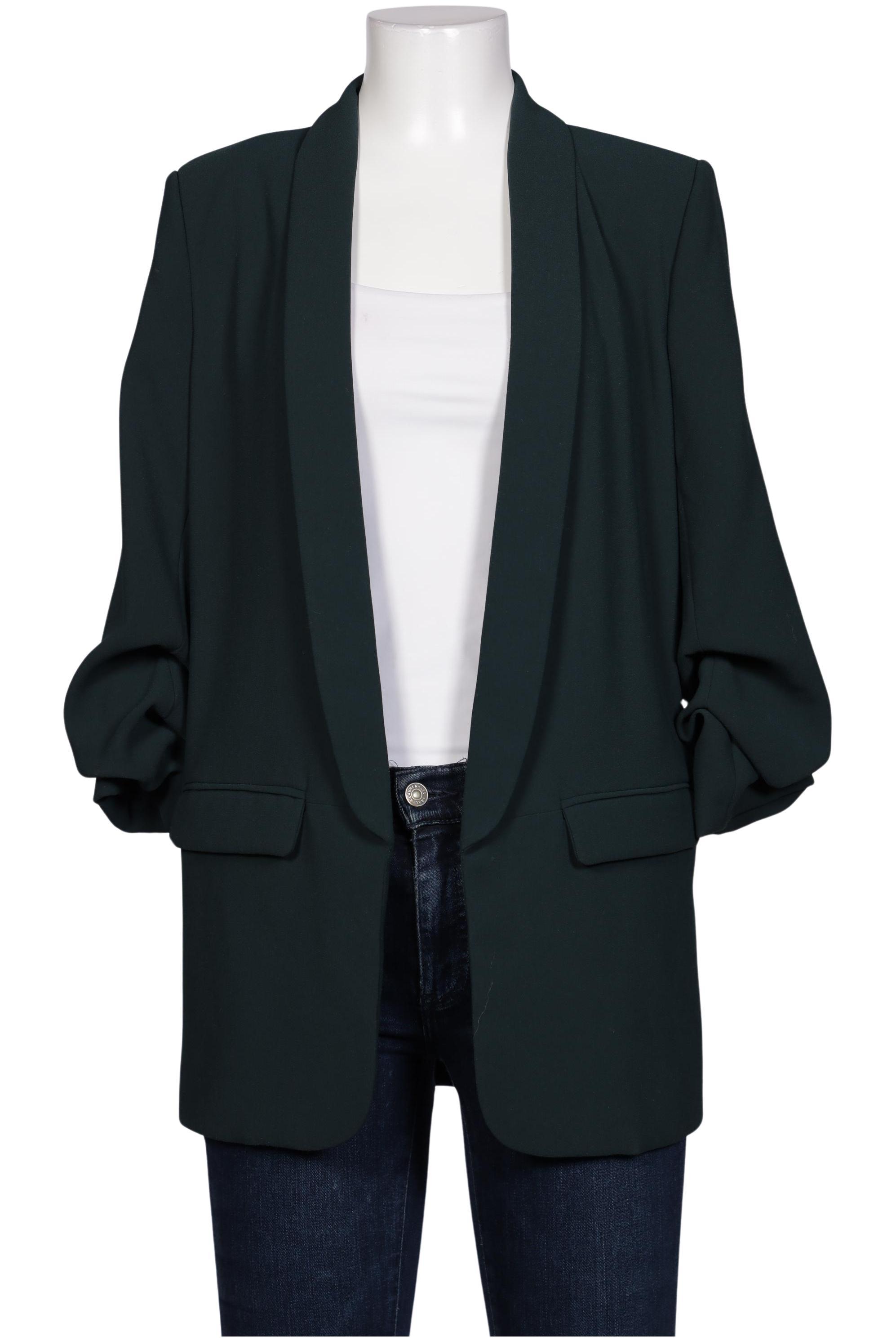 

Zara Damen Blazer, grün, Gr. 38