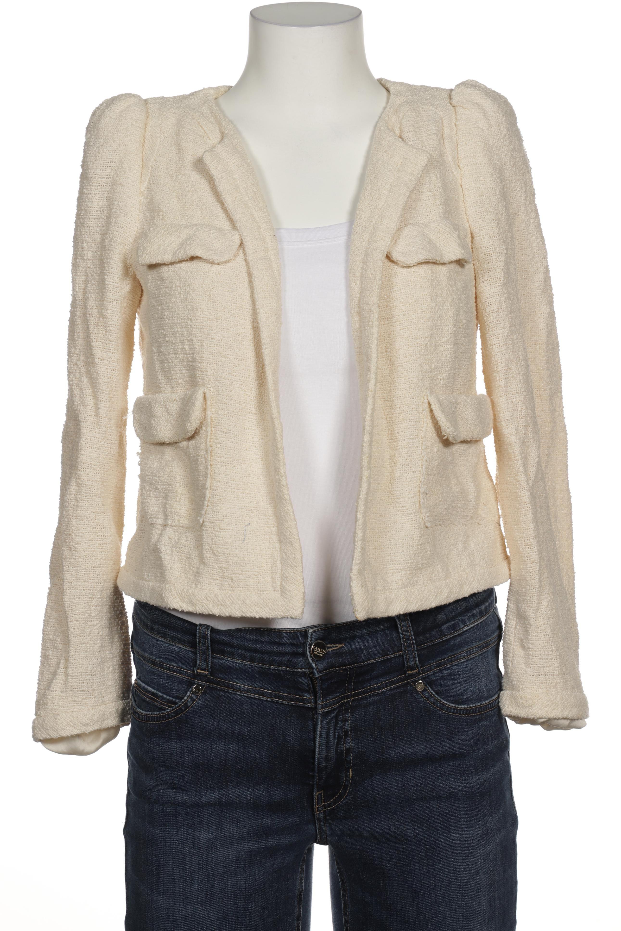 

Zara Damen Blazer, beige, Gr.