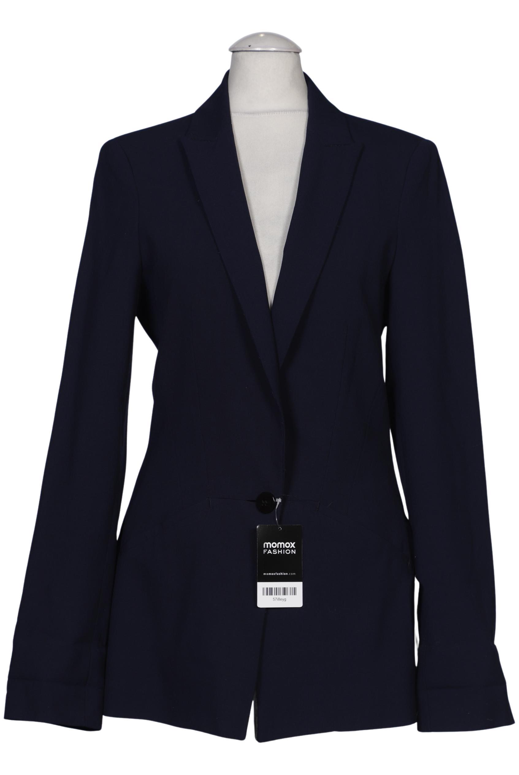 

Zara Damen Blazer, marineblau, Gr. 34