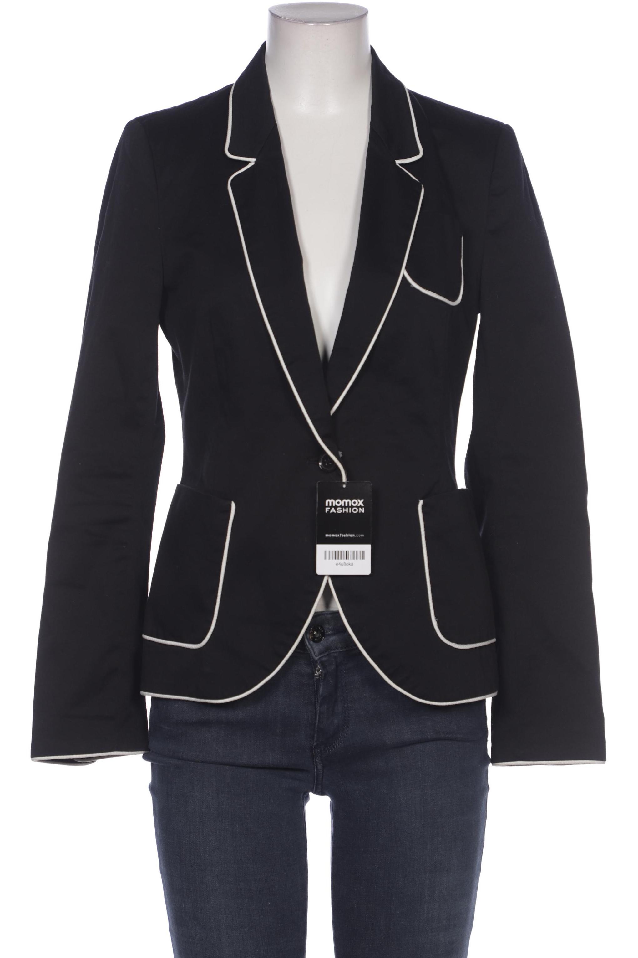 

Zara Damen Blazer, schwarz, Gr. 38