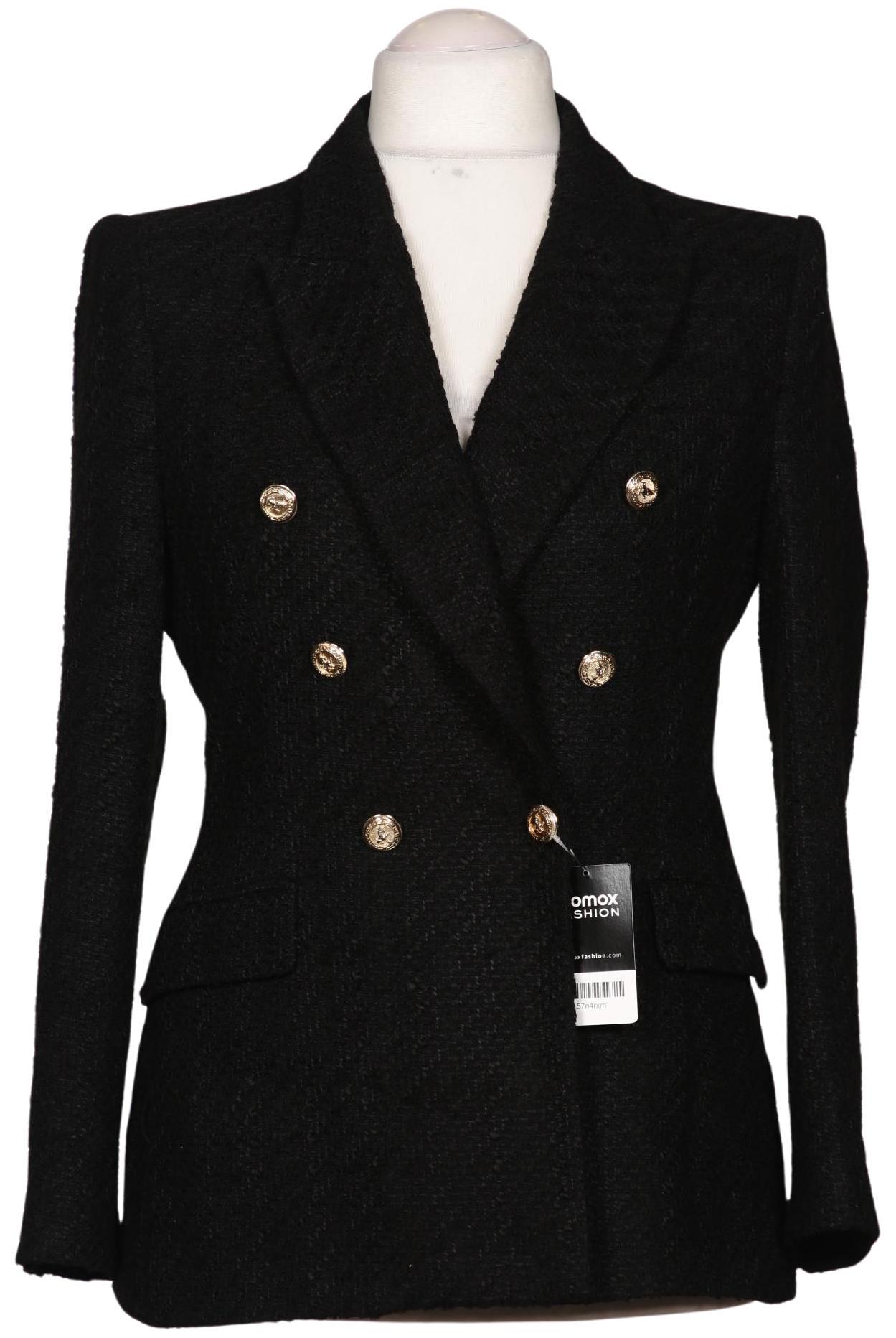 

Zara Damen Blazer, schwarz, Gr. 42