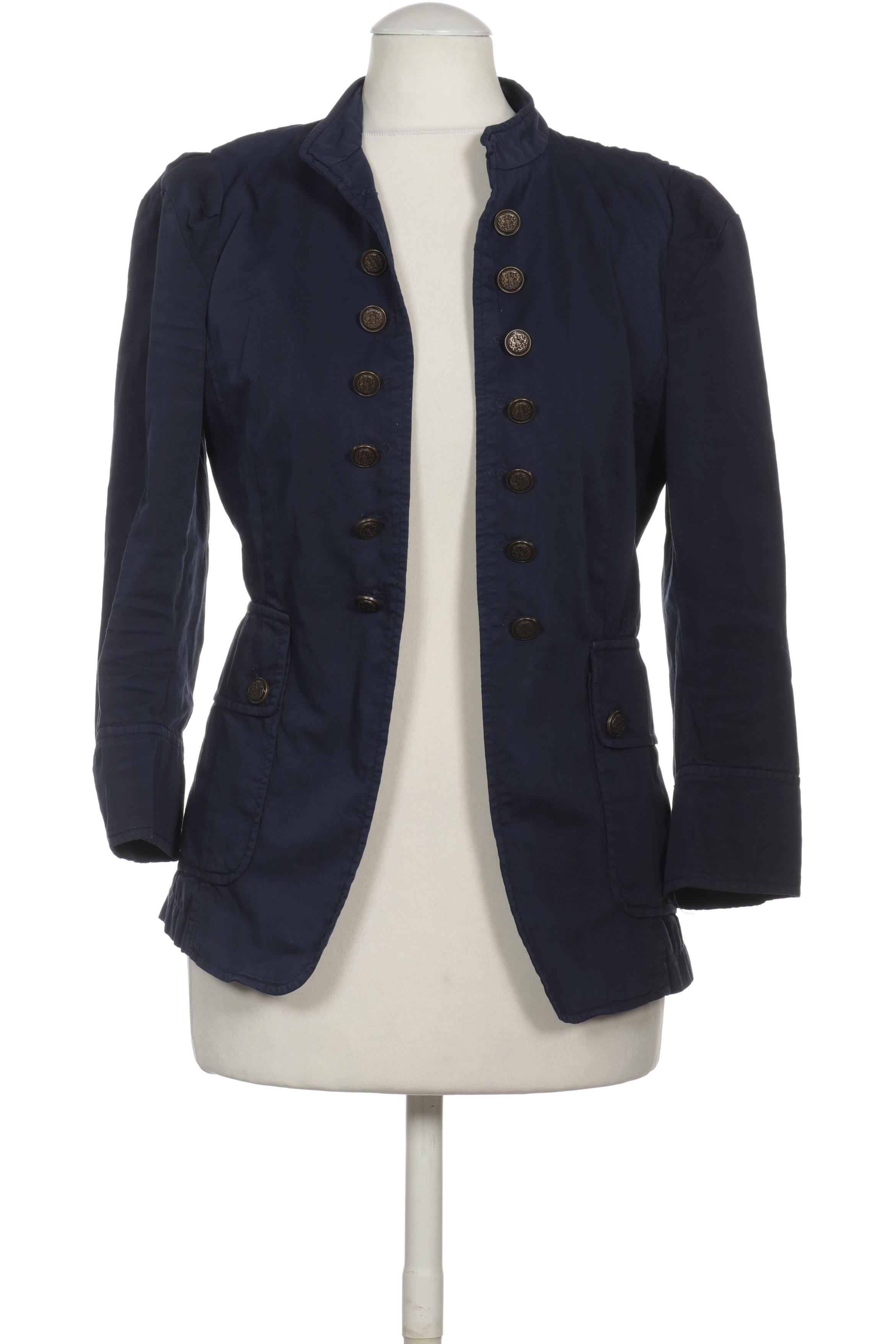 

Zara Damen Blazer, blau, Gr. 34