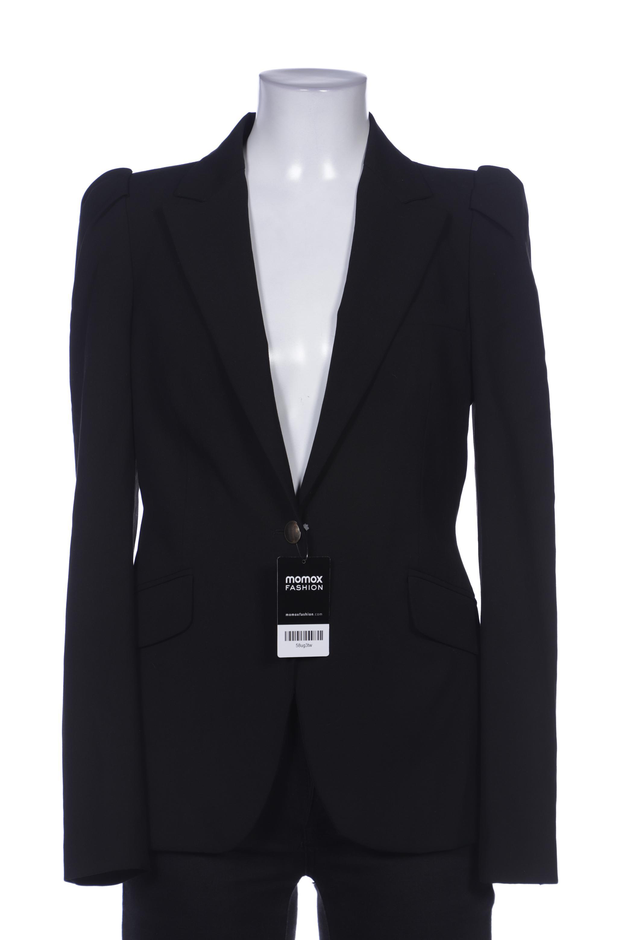 

Zara Damen Blazer, schwarz, Gr. 38