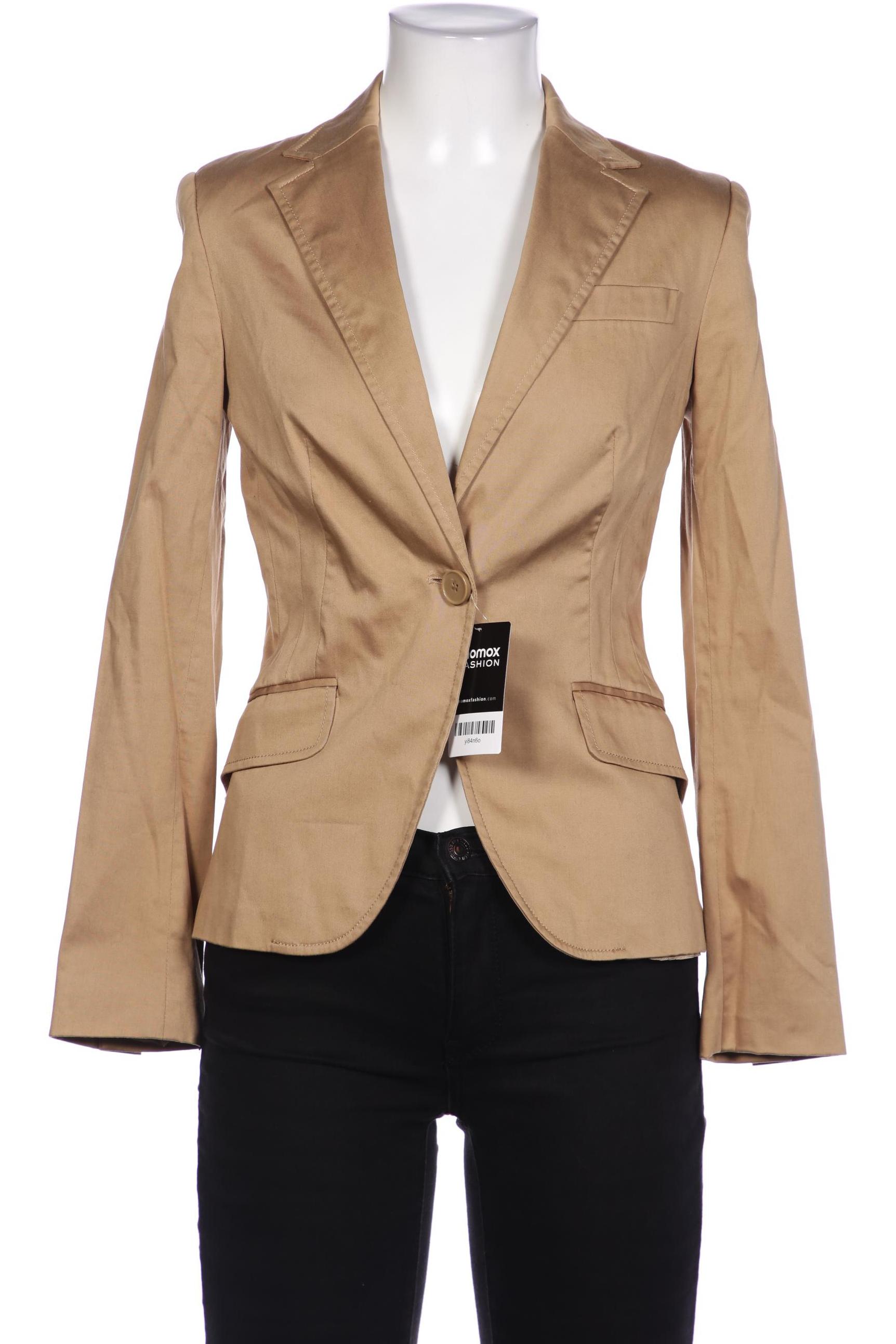 

Zara Damen Blazer, beige, Gr. 36