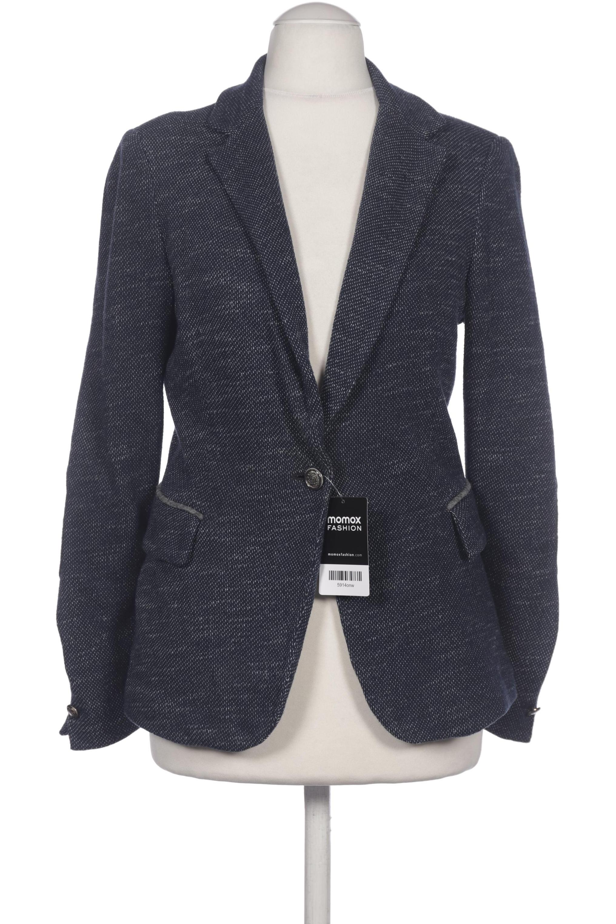 

Zara Damen Blazer, marineblau, Gr. 36