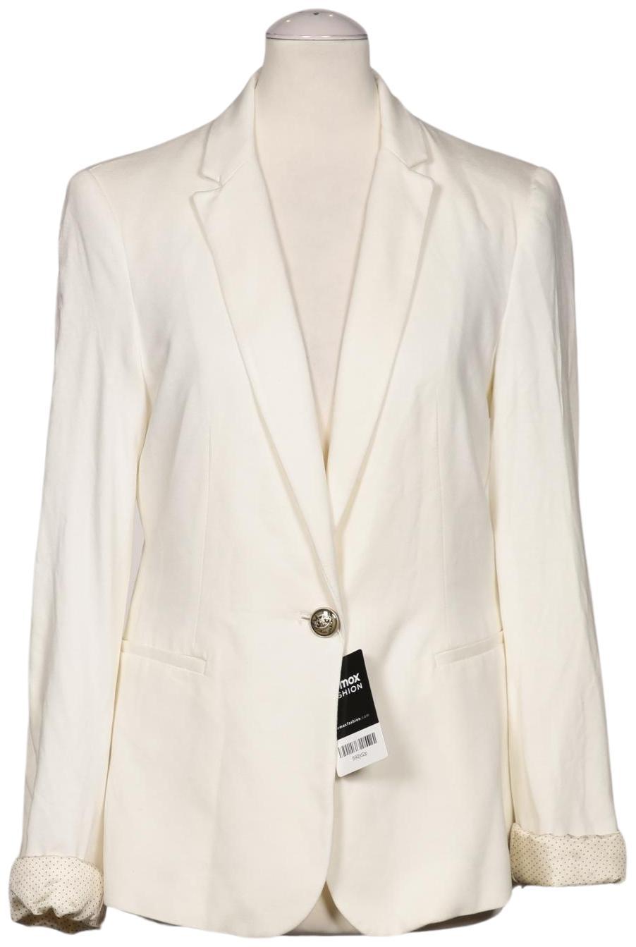 

Zara Damen Blazer, cremeweiß, Gr. 36
