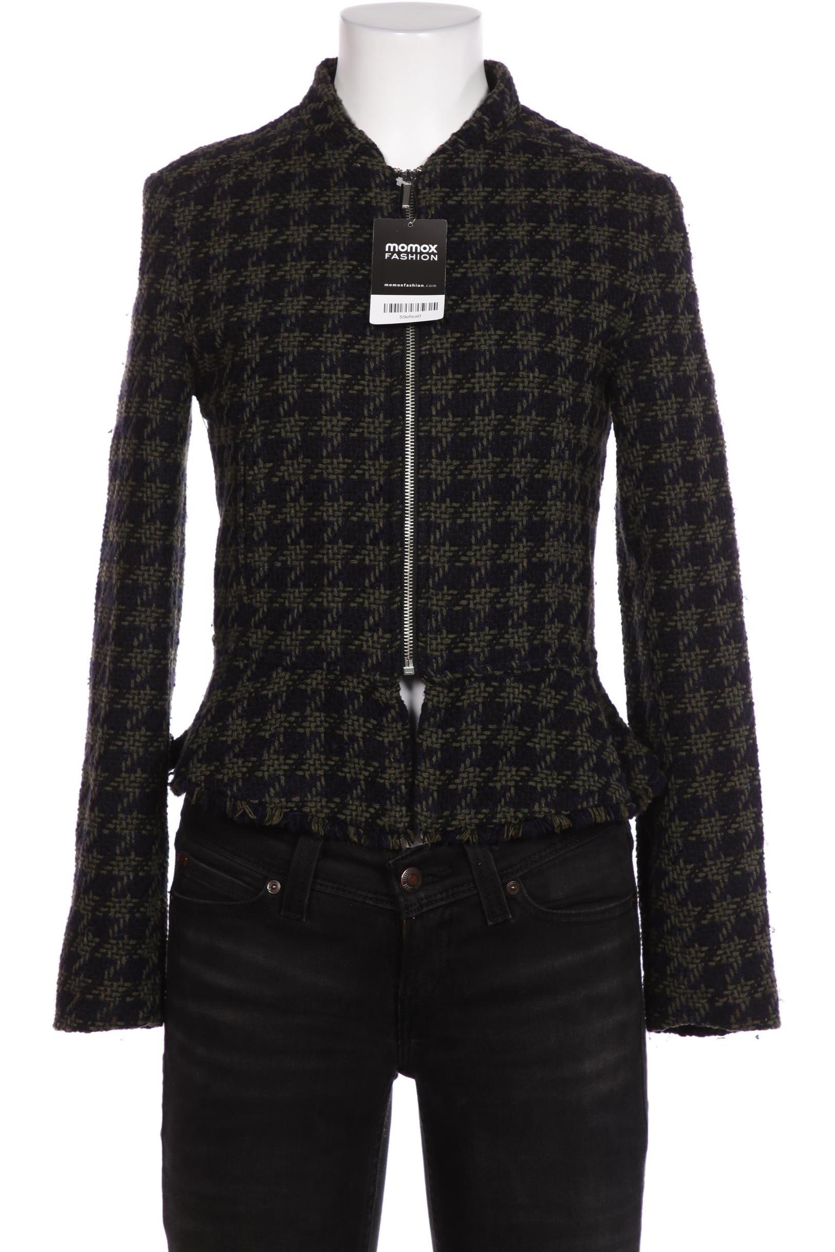 

Zara Damen Blazer, grün, Gr. 36