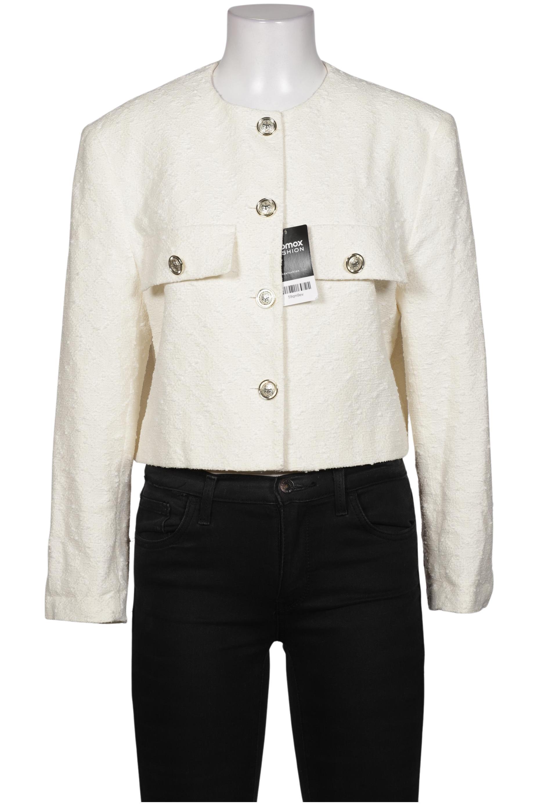 

Zara Damen Blazer, cremeweiß, Gr. 36