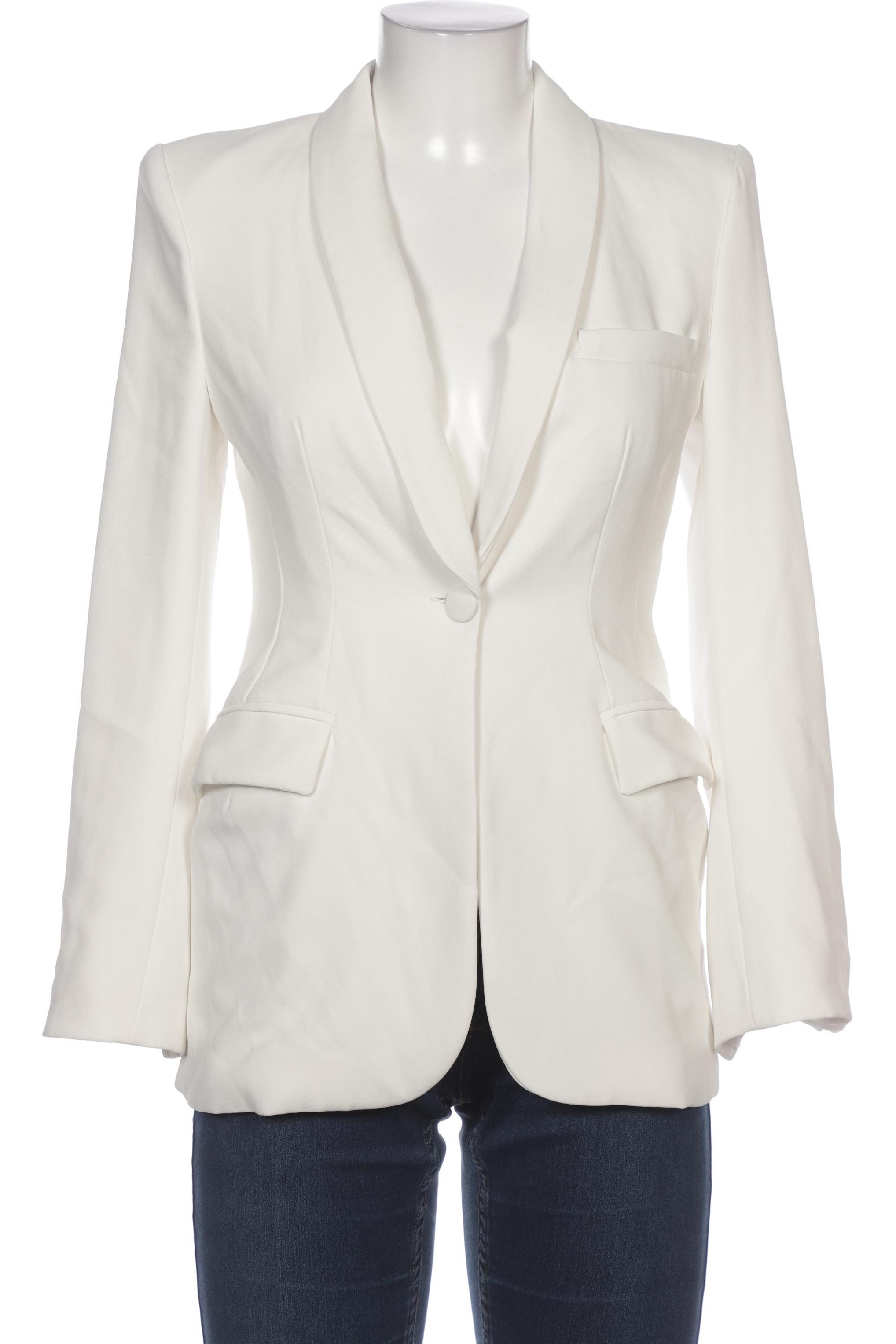 

ZARA Damen Blazer, weiß