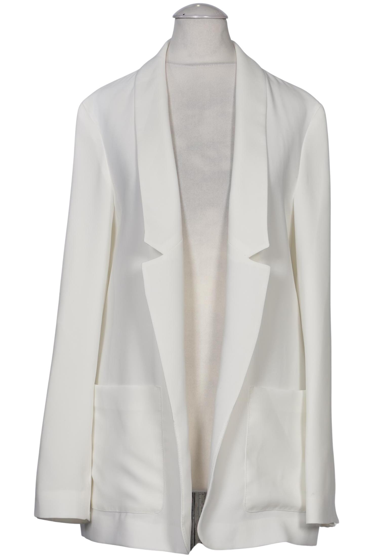 

Zara Damen Blazer, weiß, Gr. 34