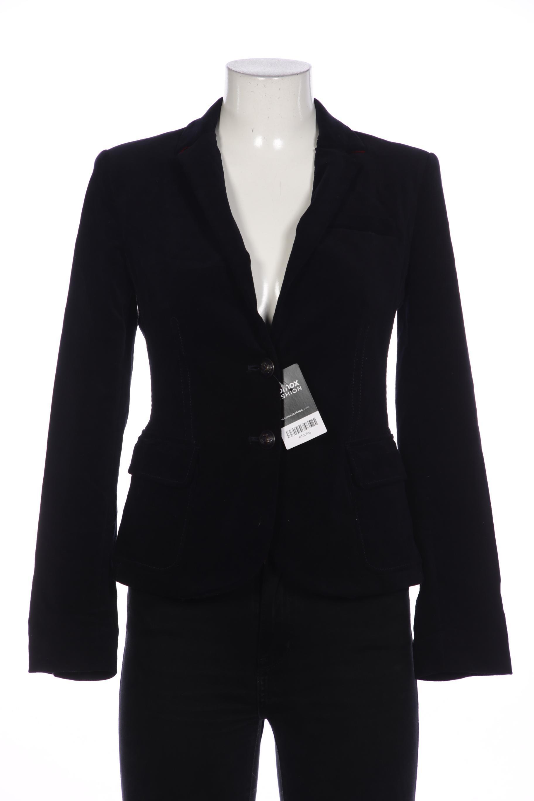 

Zara Damen Blazer, marineblau, Gr. 38