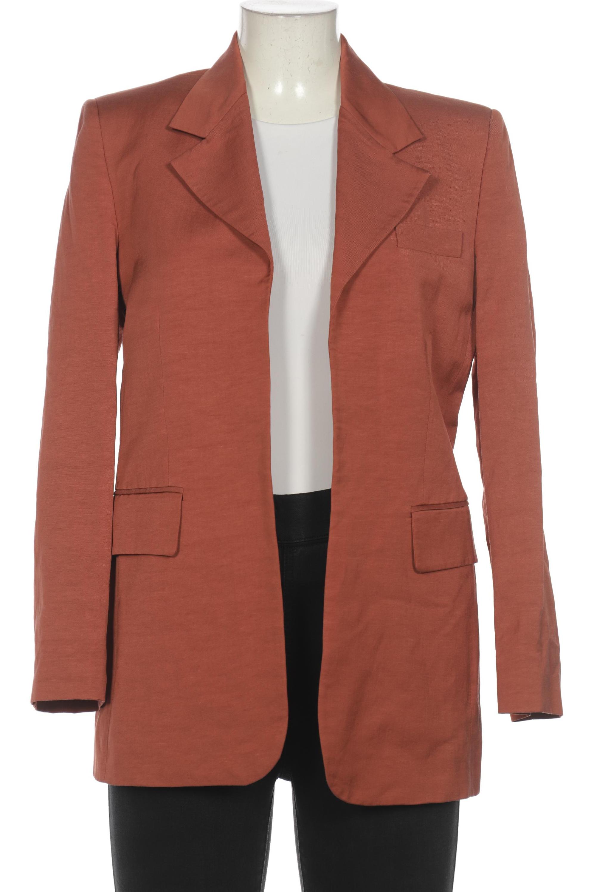

Zara Damen Blazer, bordeaux, Gr. 38