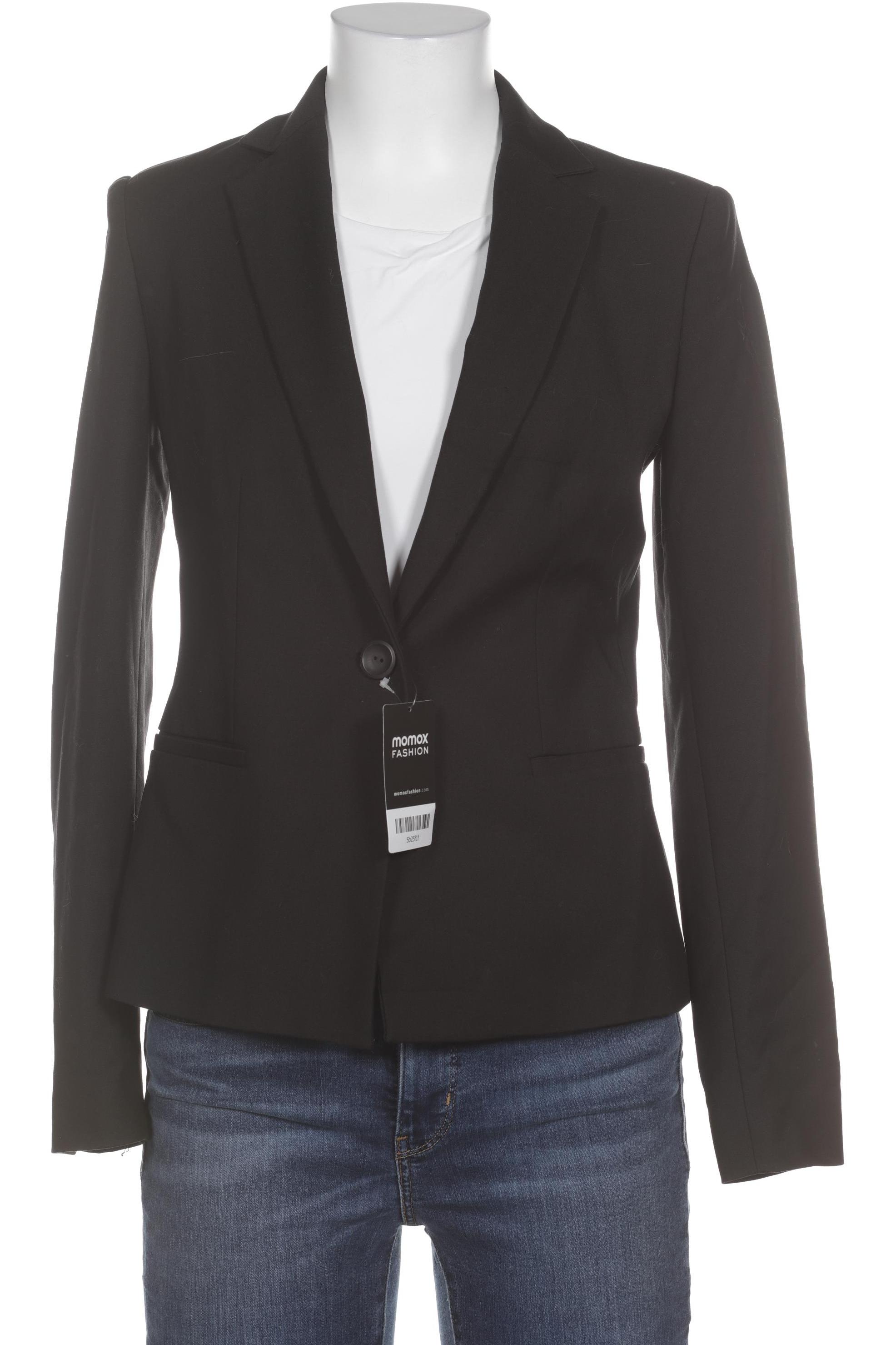 

Zara Damen Blazer, schwarz, Gr. 36