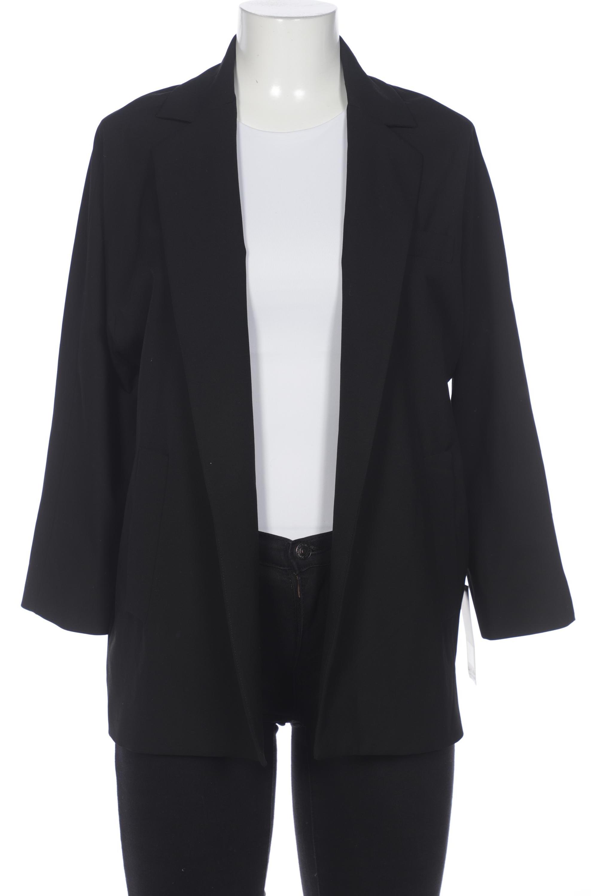 

ZARA Damen Blazer, schwarz