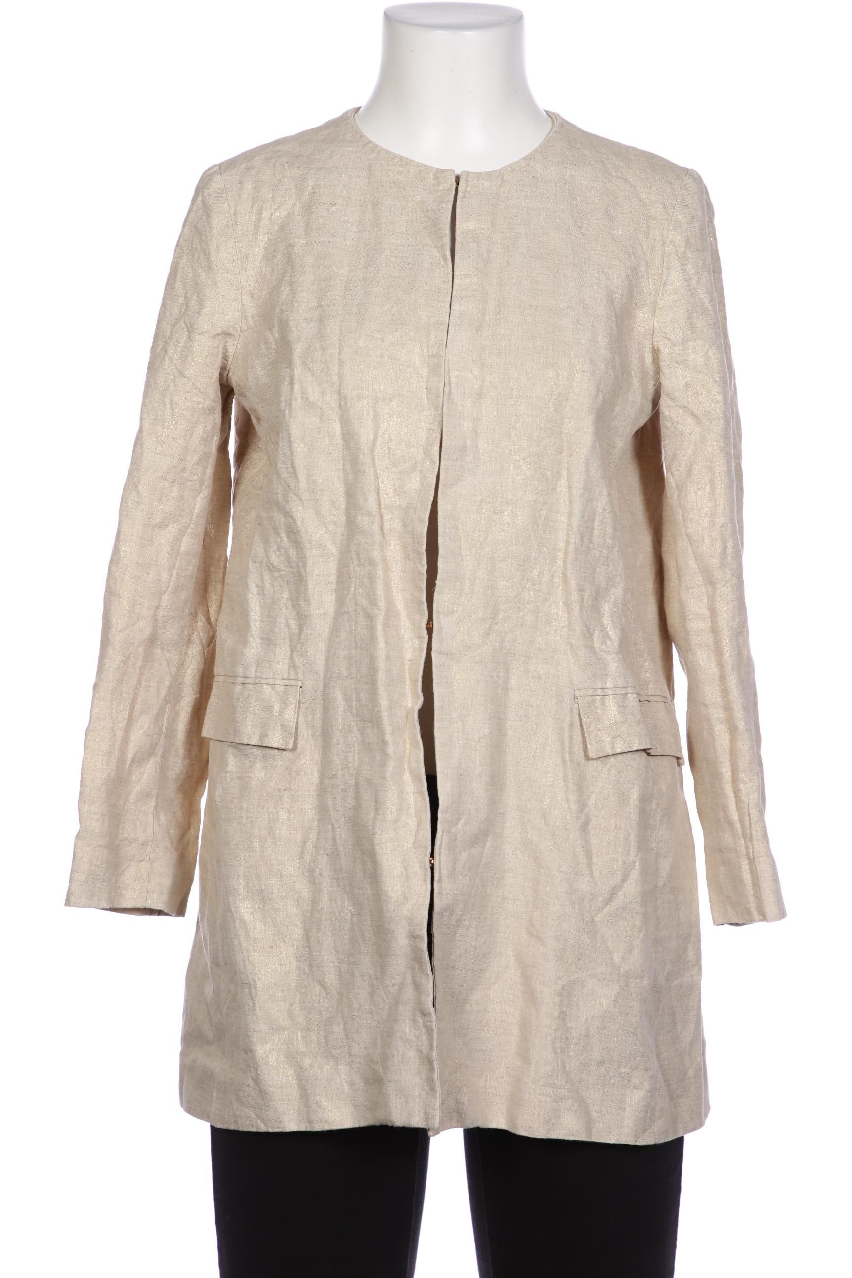 

Zara Damen Blazer, cremeweiß, Gr. 36