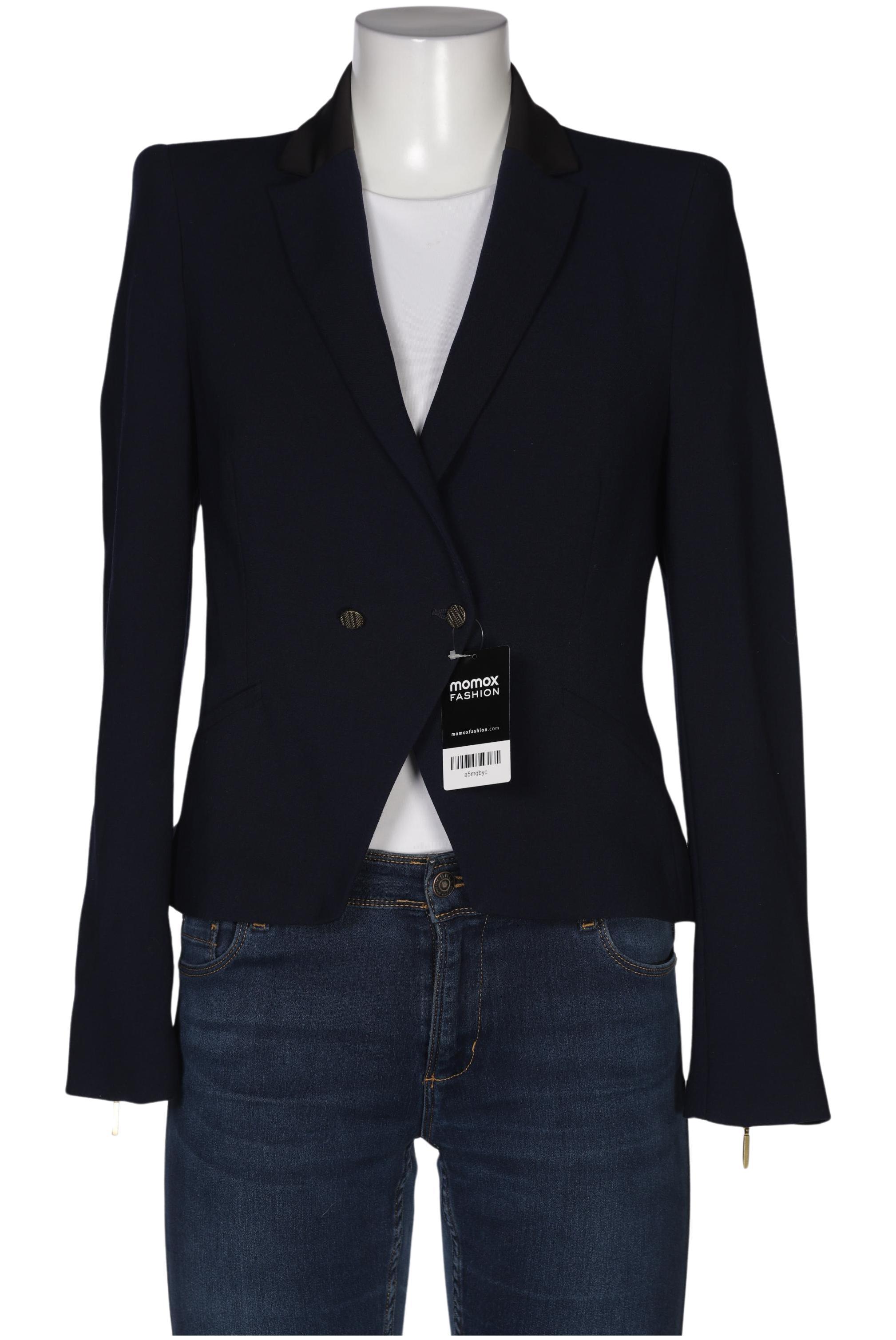 

Zara Damen Blazer, marineblau, Gr. 42