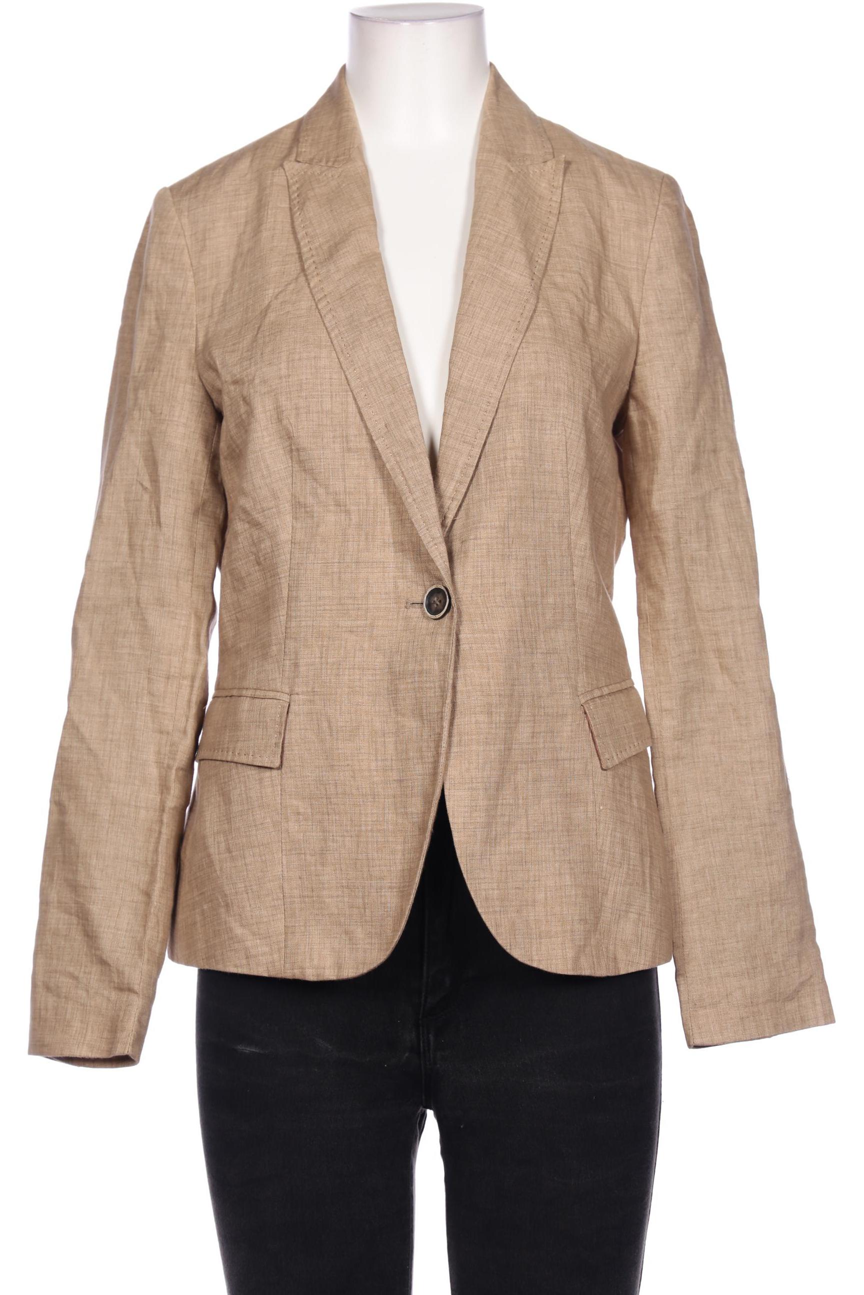 

Zara Damen Blazer, beige, Gr. 38