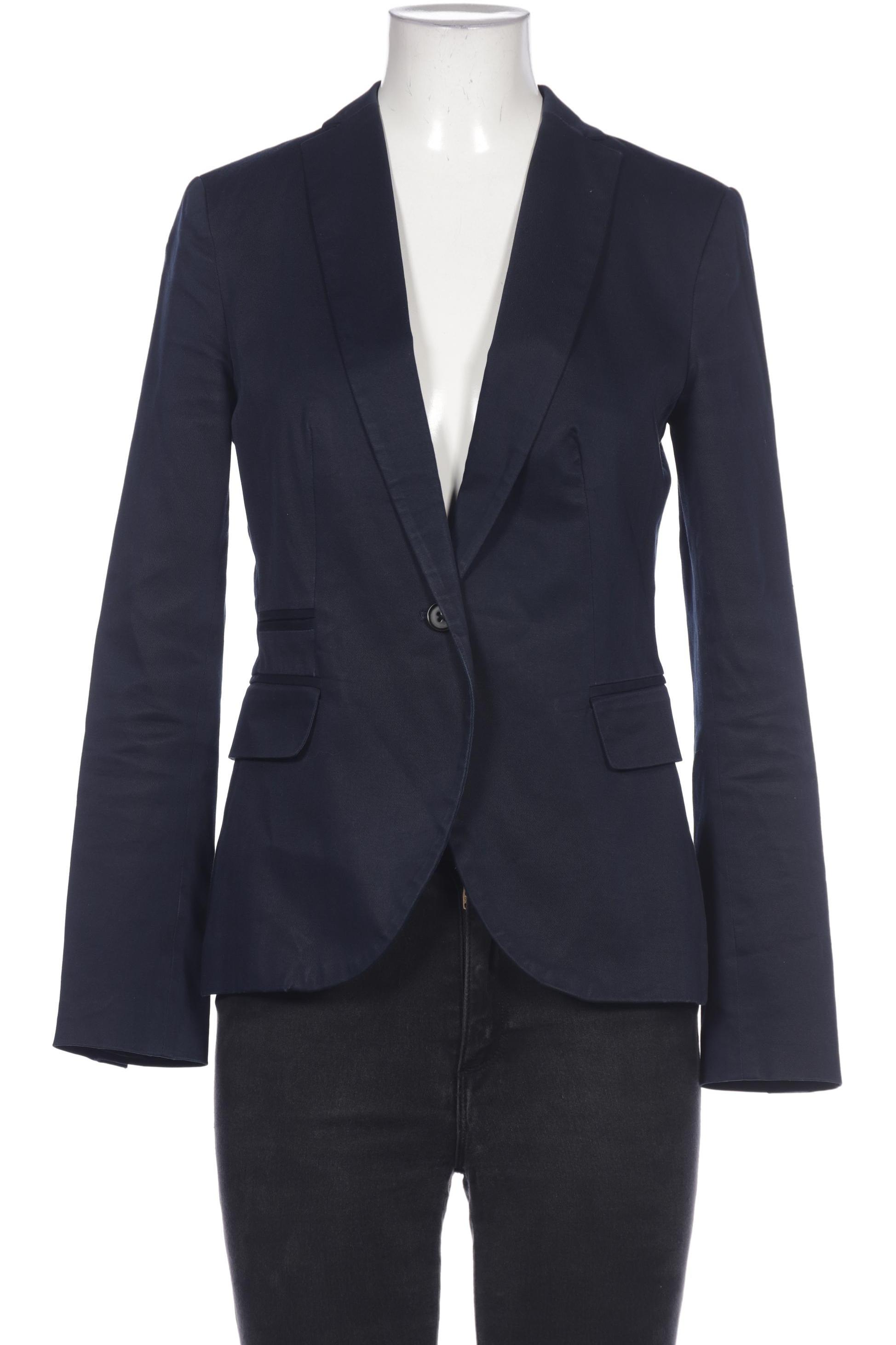 

ZARA Damen Blazer, marineblau