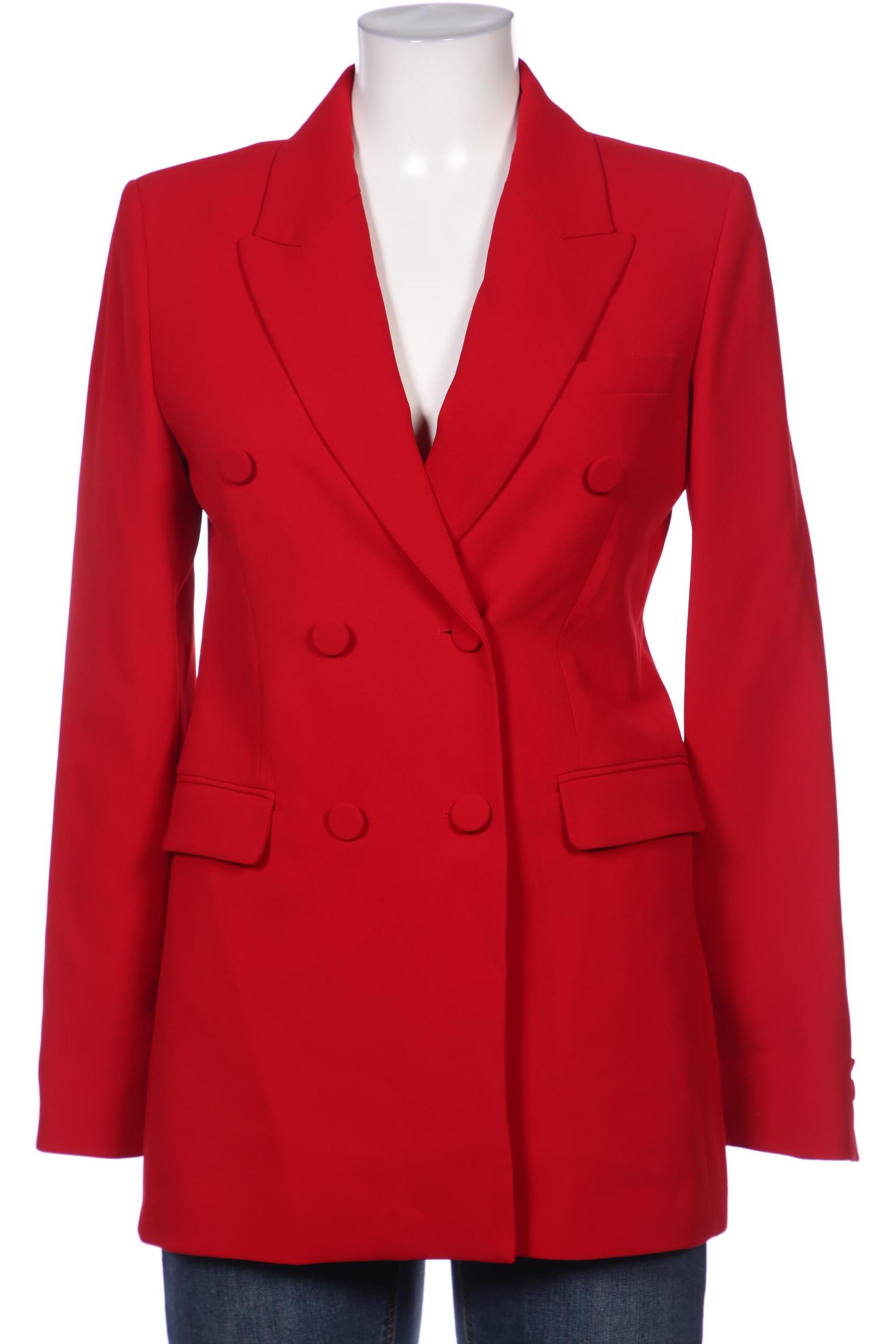 

Zara Damen Blazer, rot, Gr. 36
