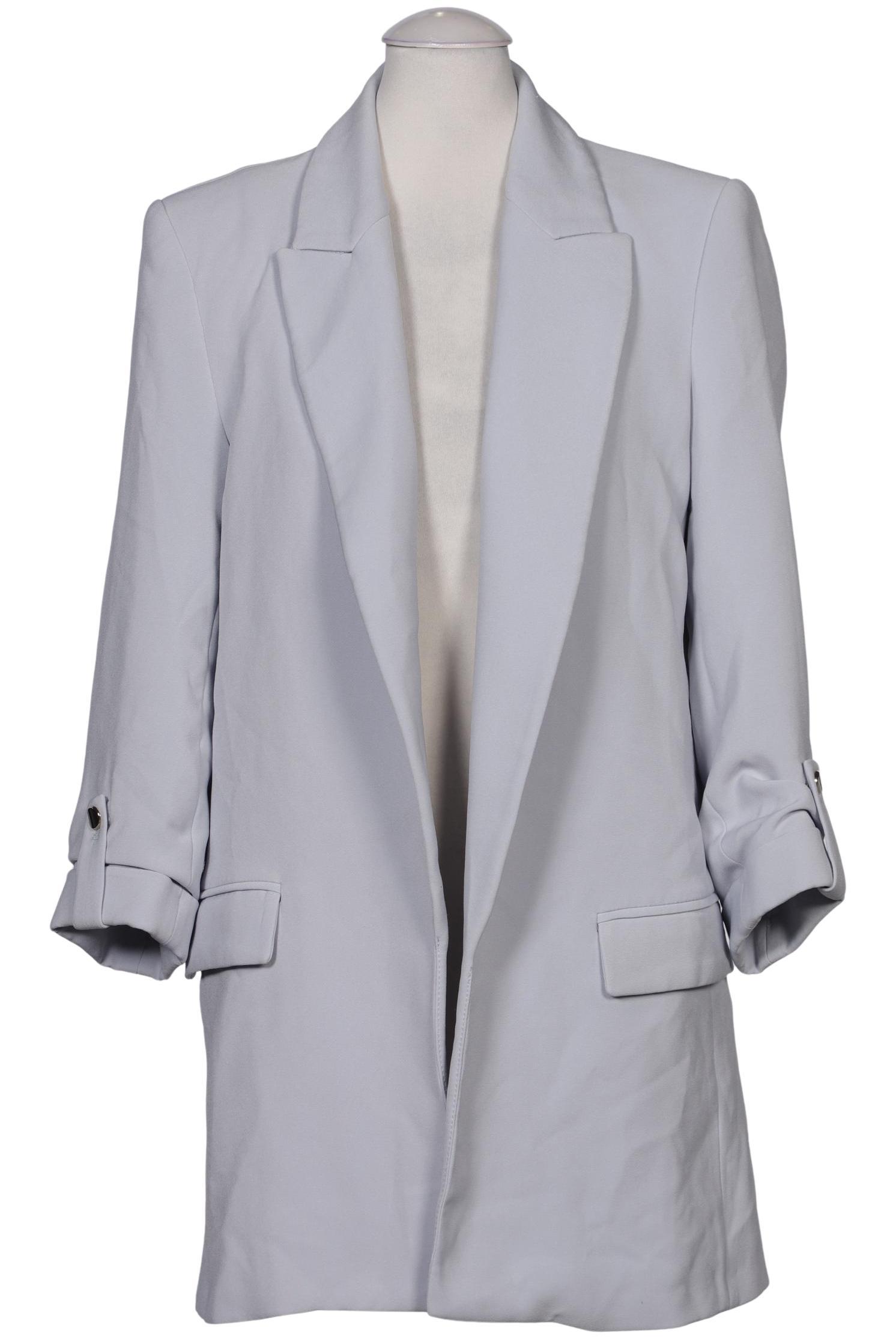 

Zara Damen Blazer, hellblau, Gr. 34