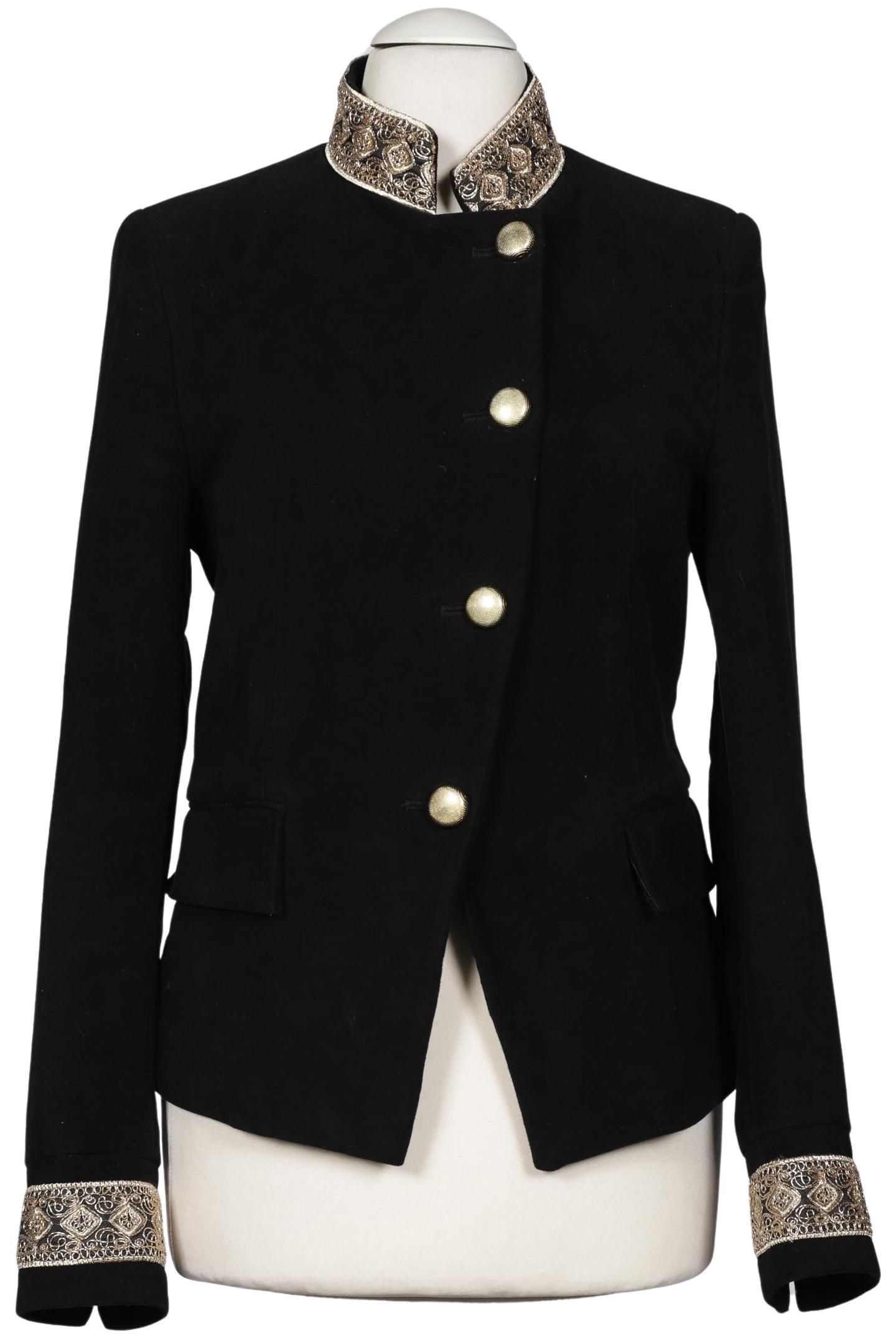 

Zara Damen Blazer, schwarz, Gr. 36
