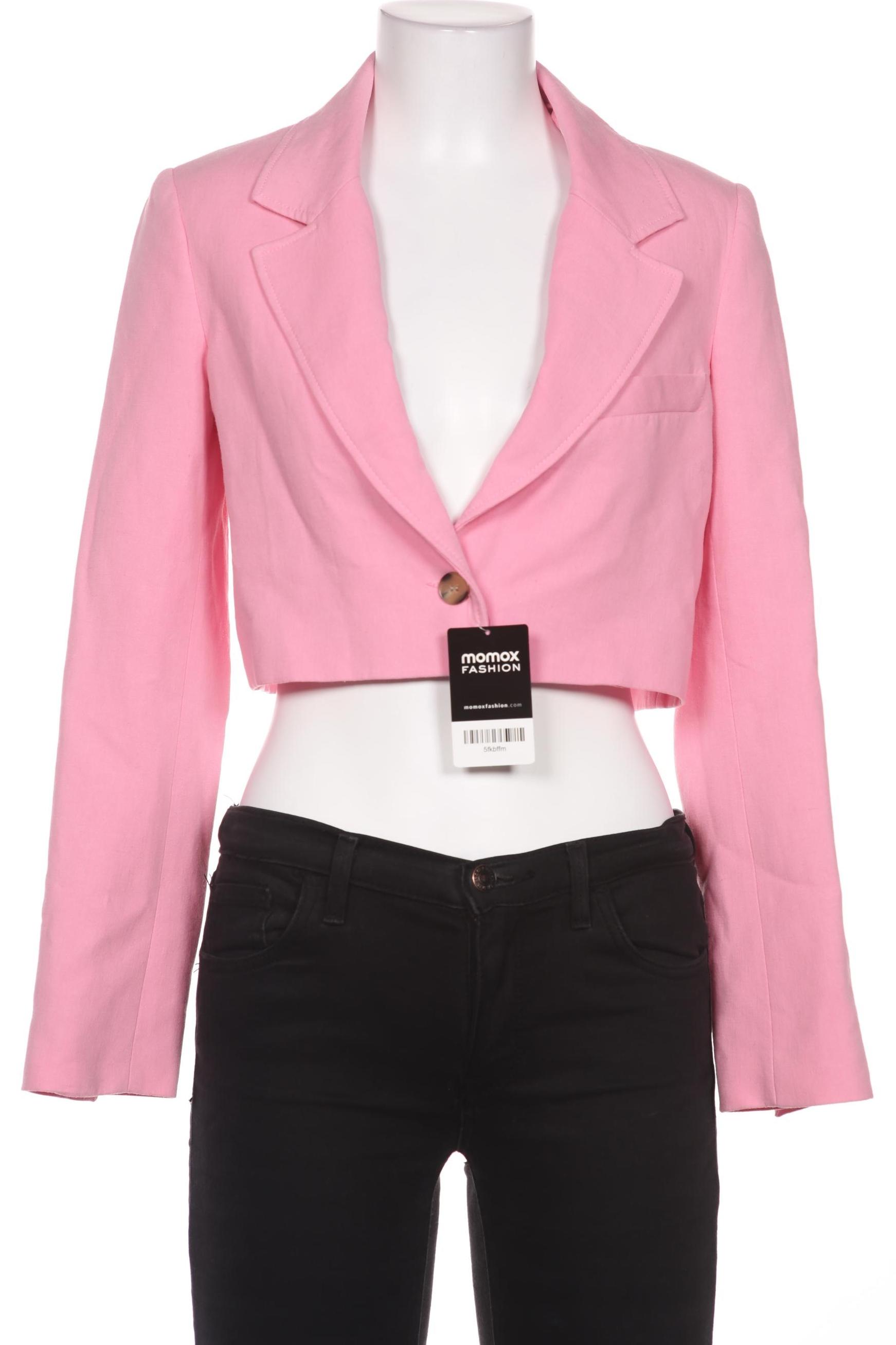 

Zara Damen Blazer, pink, Gr. 34