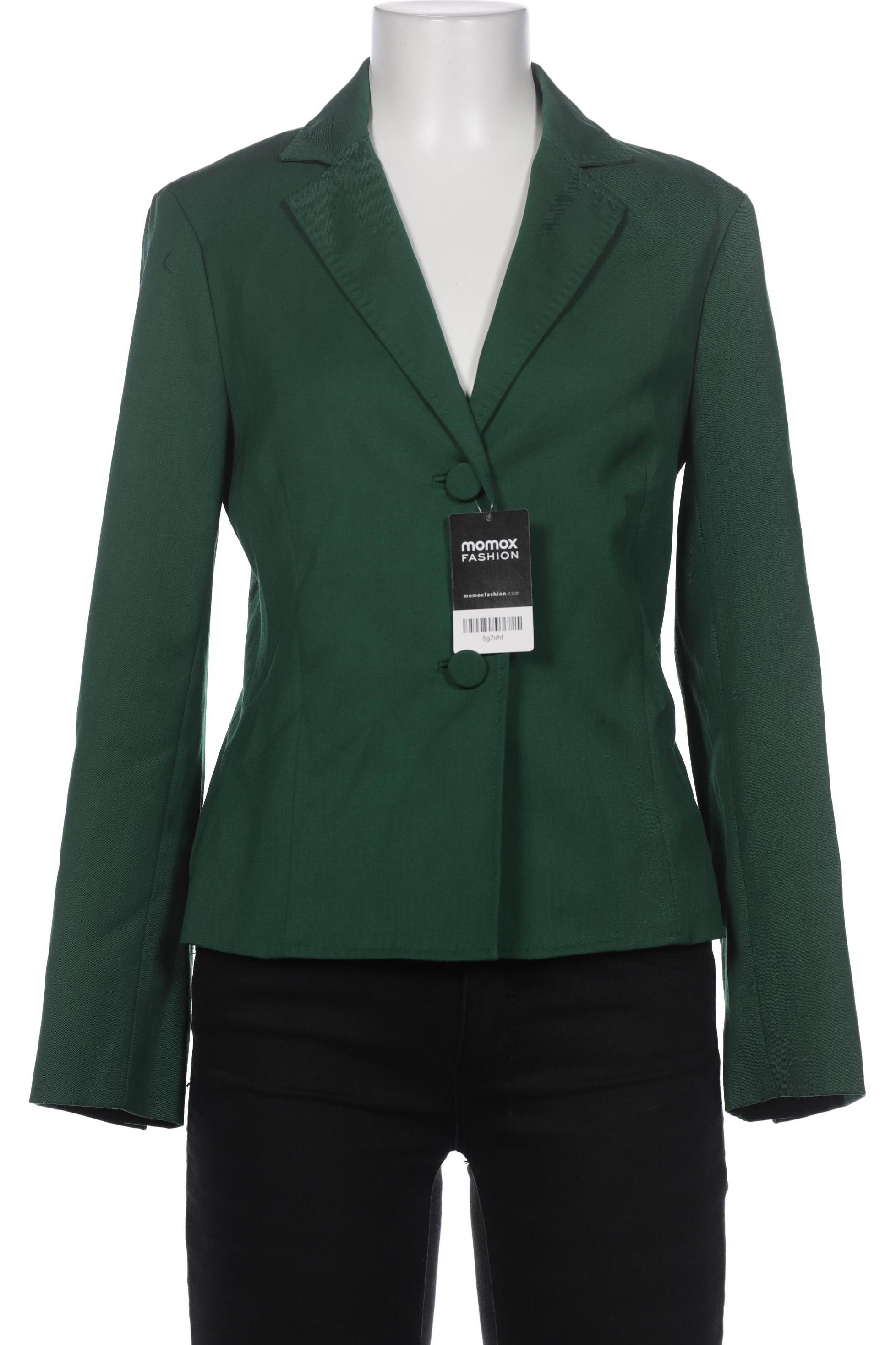 

Zara Damen Blazer, grün, Gr. 38